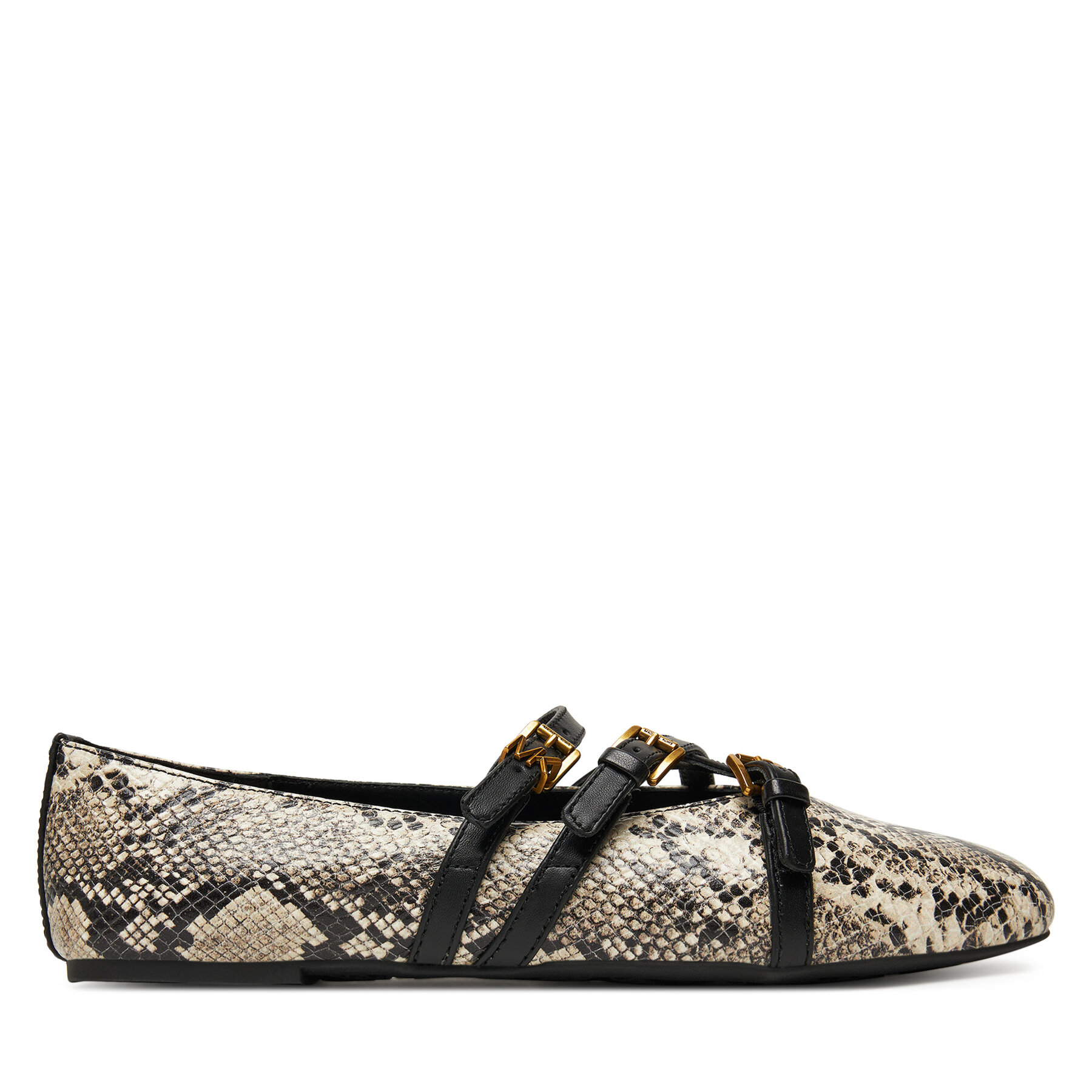 Balerini MICHAEL Michael Kors Indy 40T5IDFP1E Bej