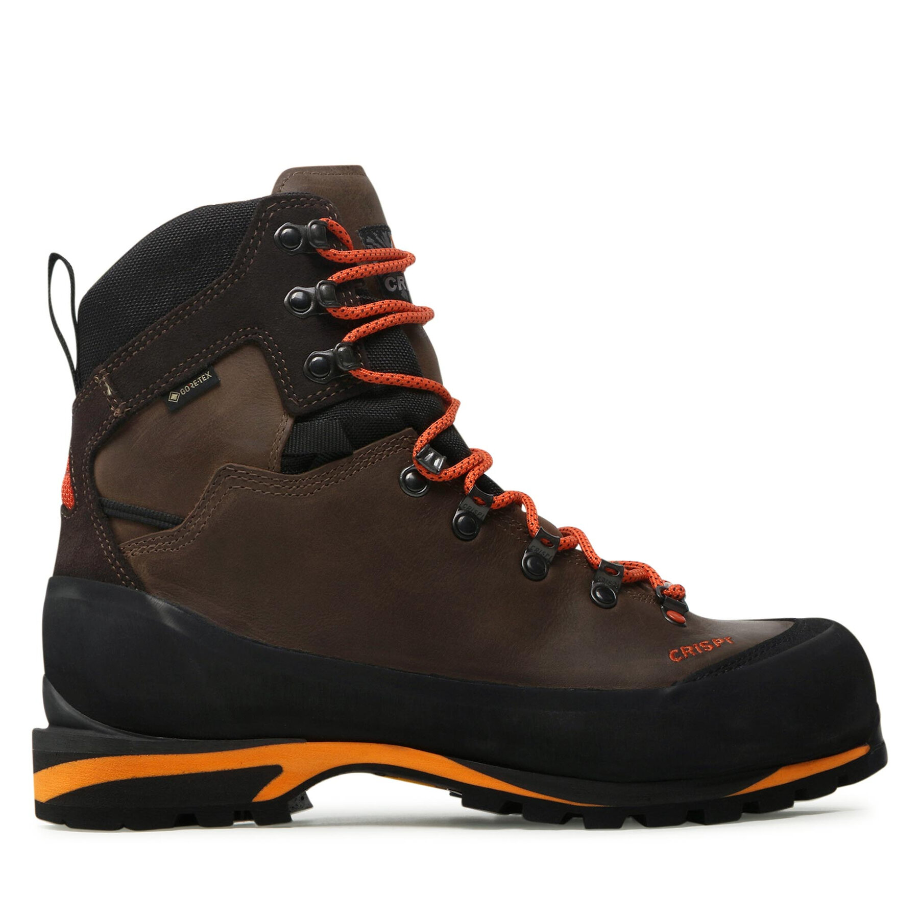 Туристически Crispi Wasatch Gtx GORE-TEX CF31614300 Кафяв