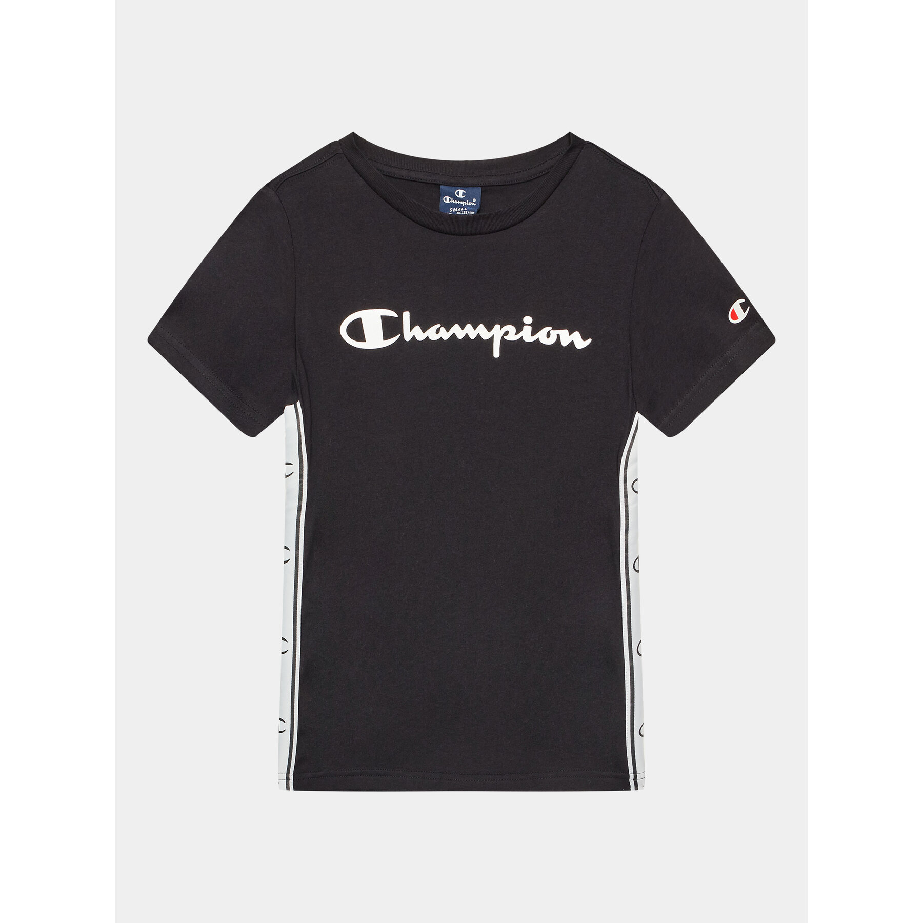 Champion Champion T-Shirt 306329 Μαύρο Regular Fit