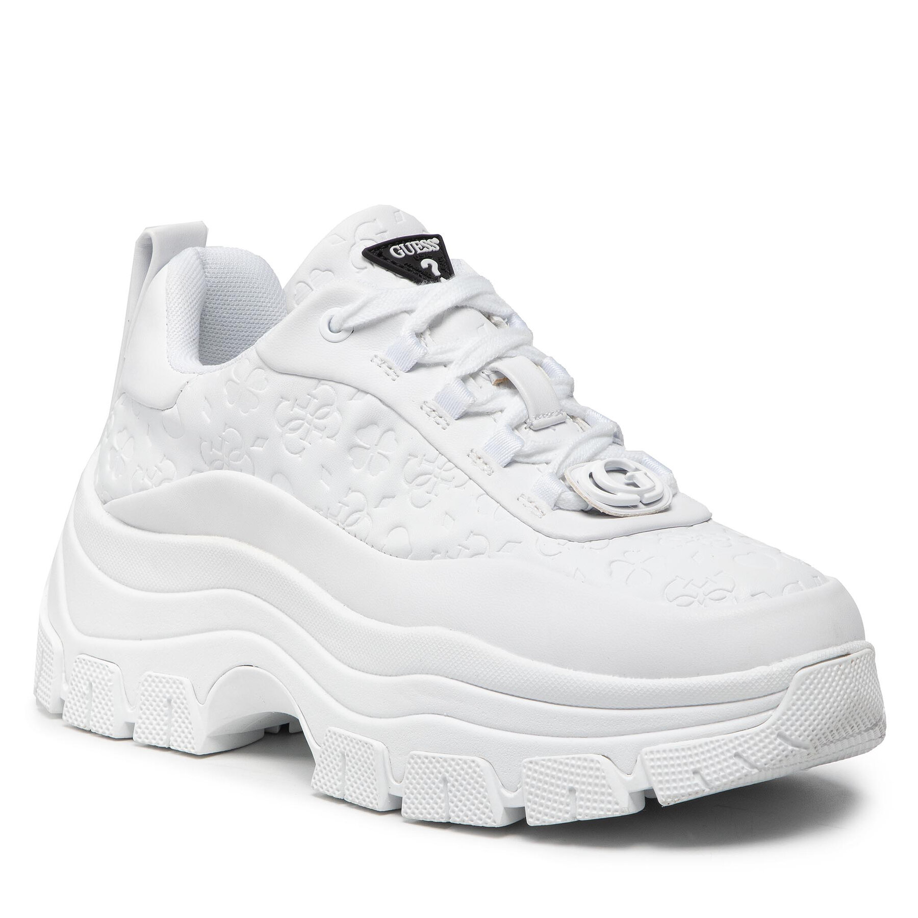 Zapatillas Guess FL8BNI FAL12 Blanco