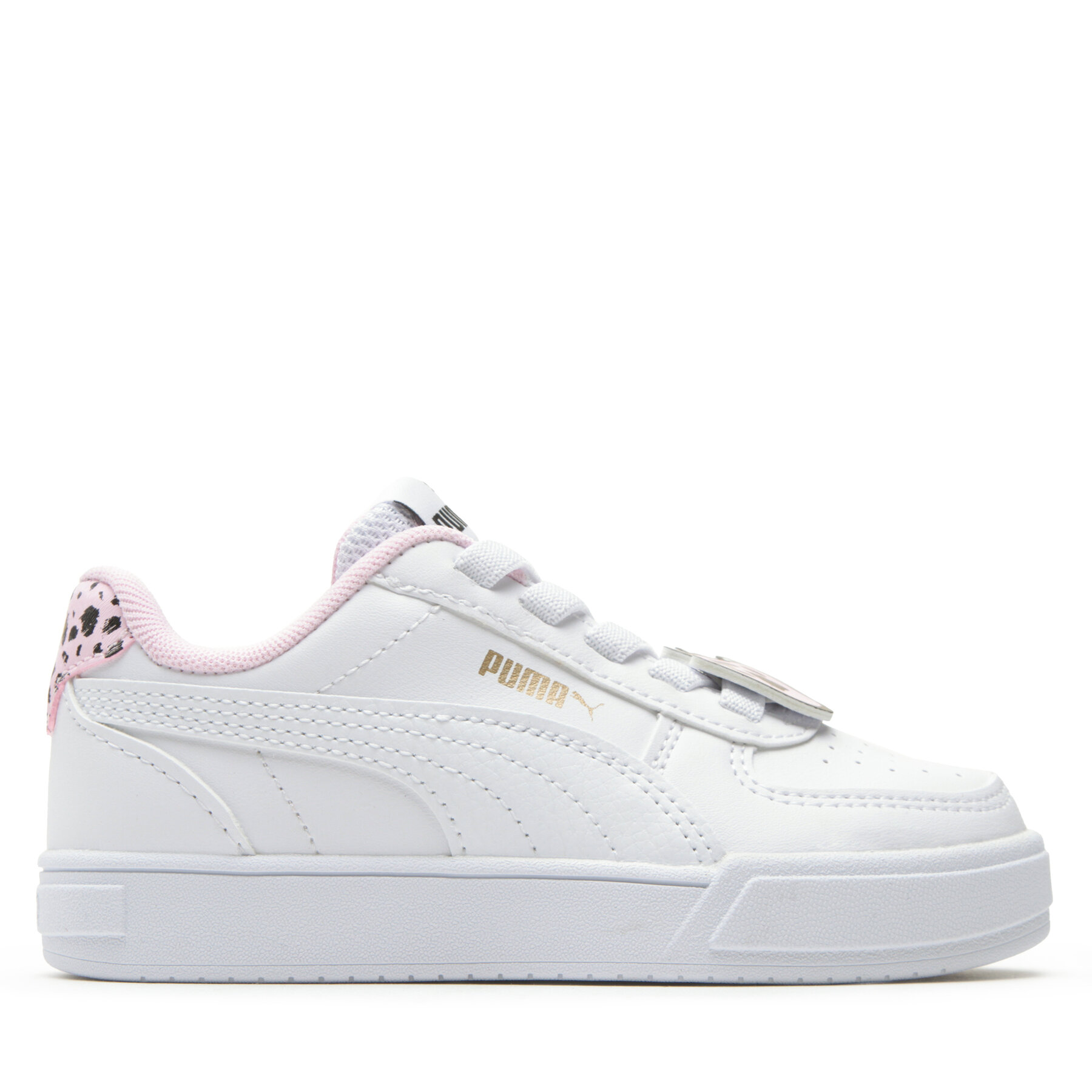 Zapatillas Puma Caven Puma Mates Ps 389736 02 Blanco