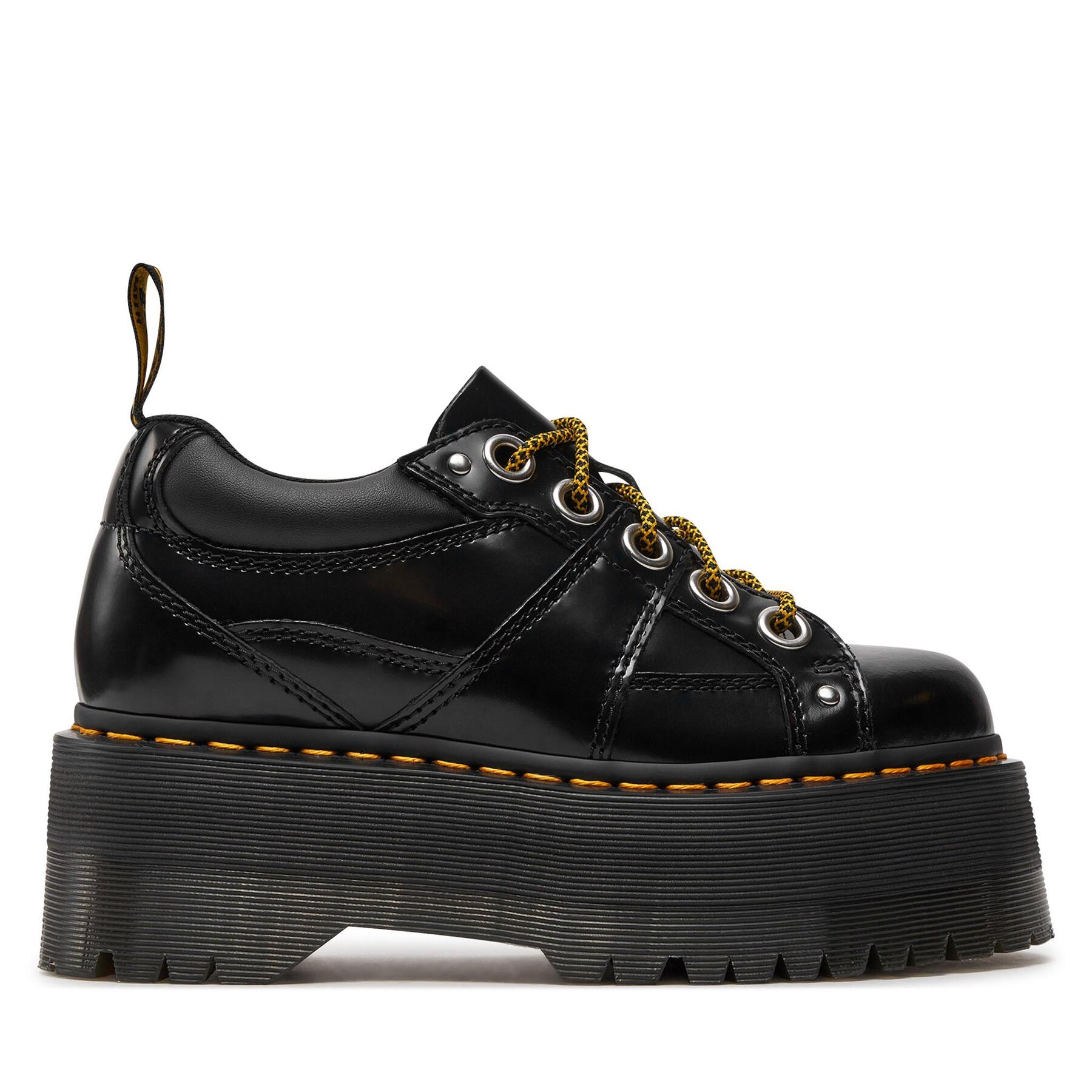 Dámske Glady Dr. Martens, Rozmer: 41, Čierna, Quad Max 31423001