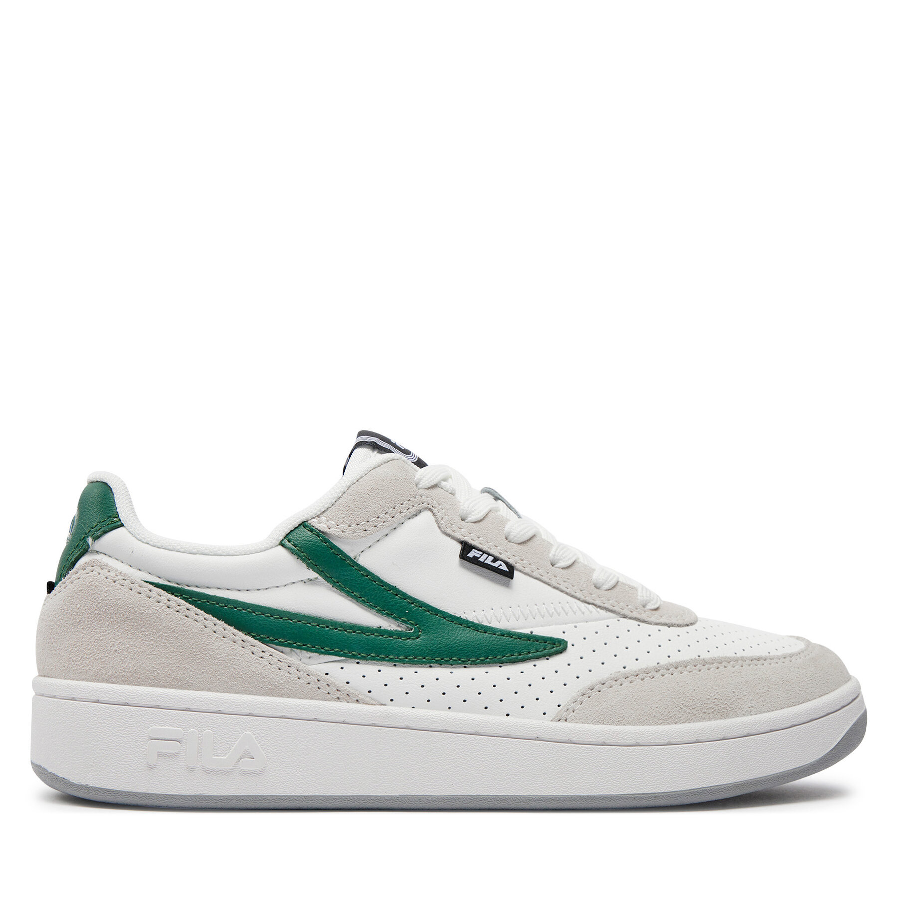 Fila Αθλητικά Fila Fila Sevaro S FFM0252 Λευκό