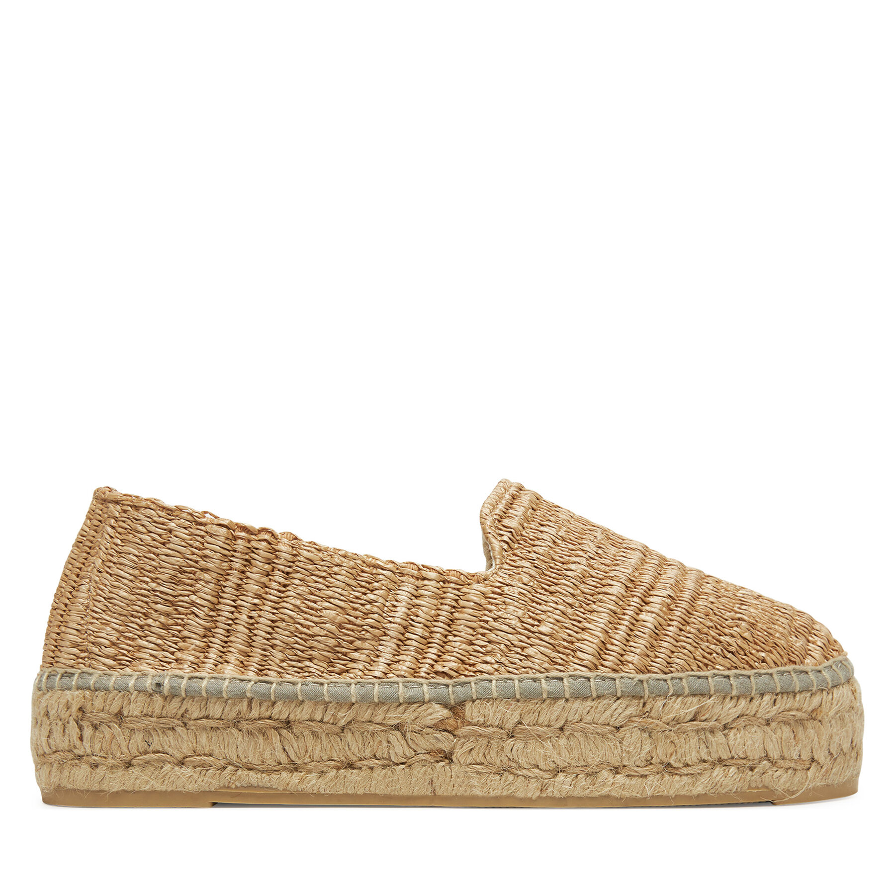 Espadrillas Manebi H 1.5 D0 Beige