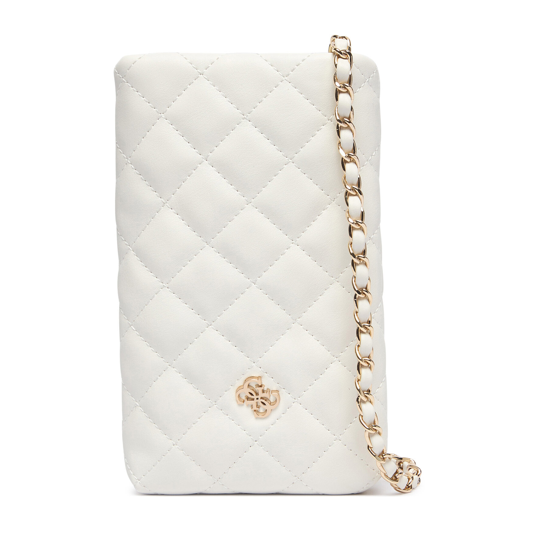 Torbica za telefon Guess J6BZ02 W3953 Kremna