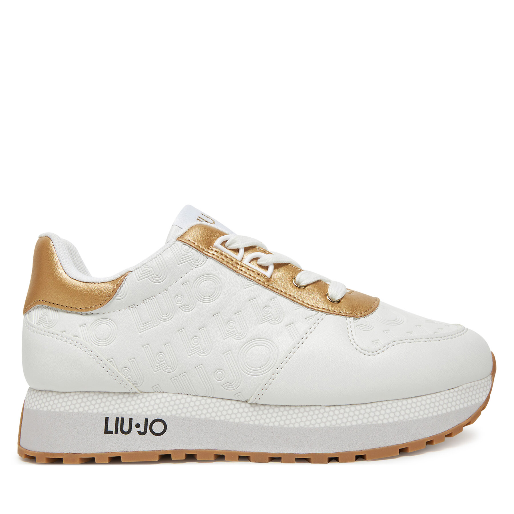Sneakersy Liu Jo 4A5305 EX014 S1052 S Biela