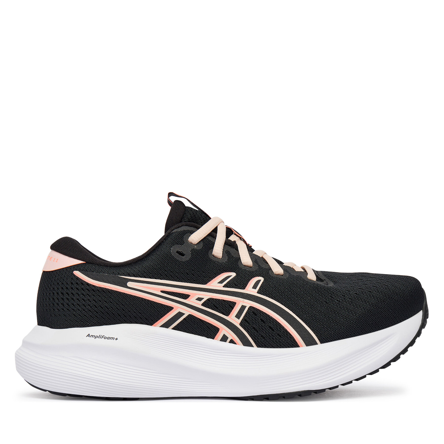 Маратонки за бягане Asics Gel-Excite 11 1012B861 Черен