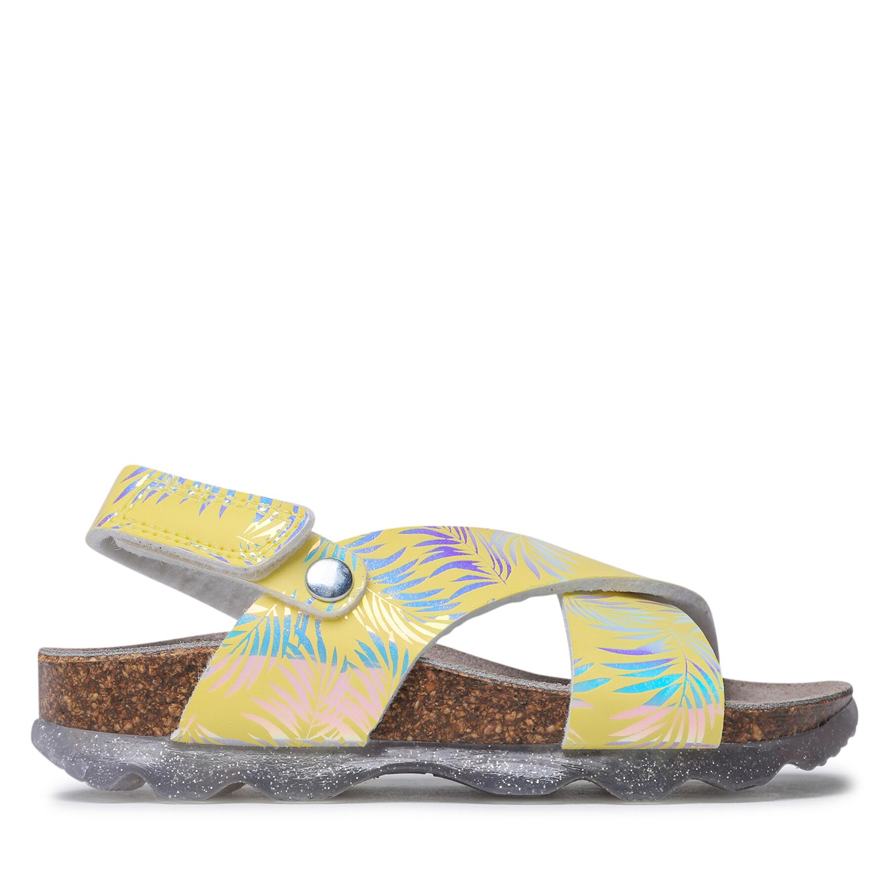 Sandale Superfit 1-00013-6000 M Galben