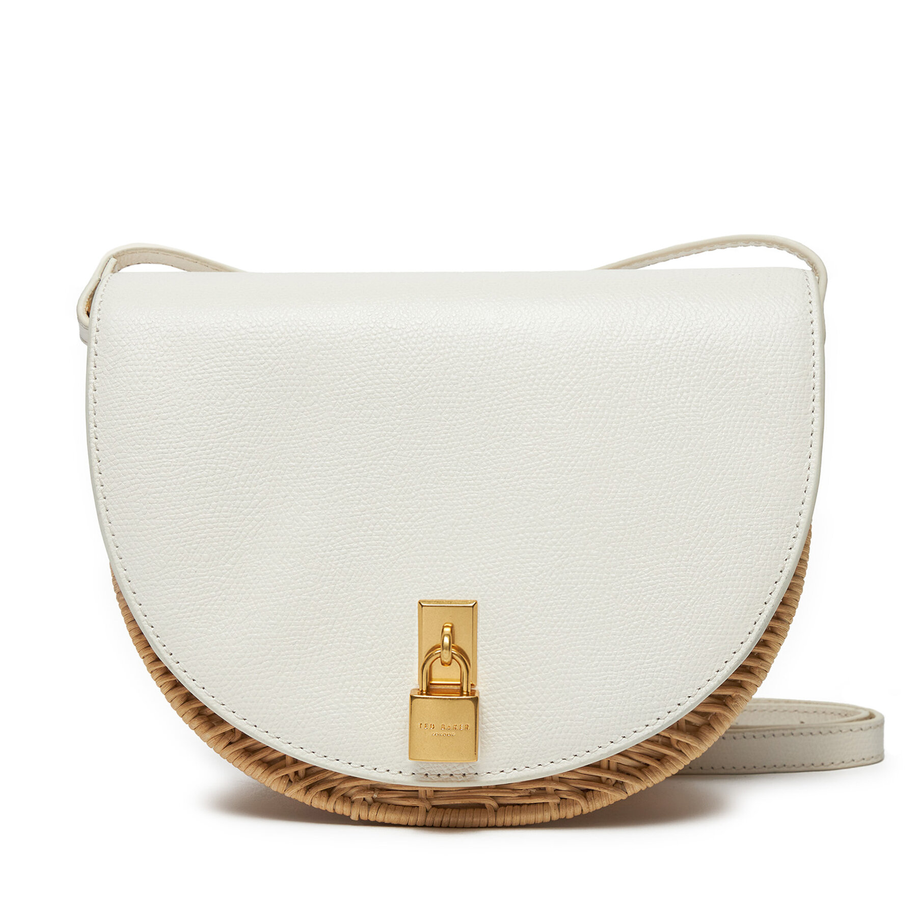 Bolso Ted Baker Oxfordd 273829 Blanco