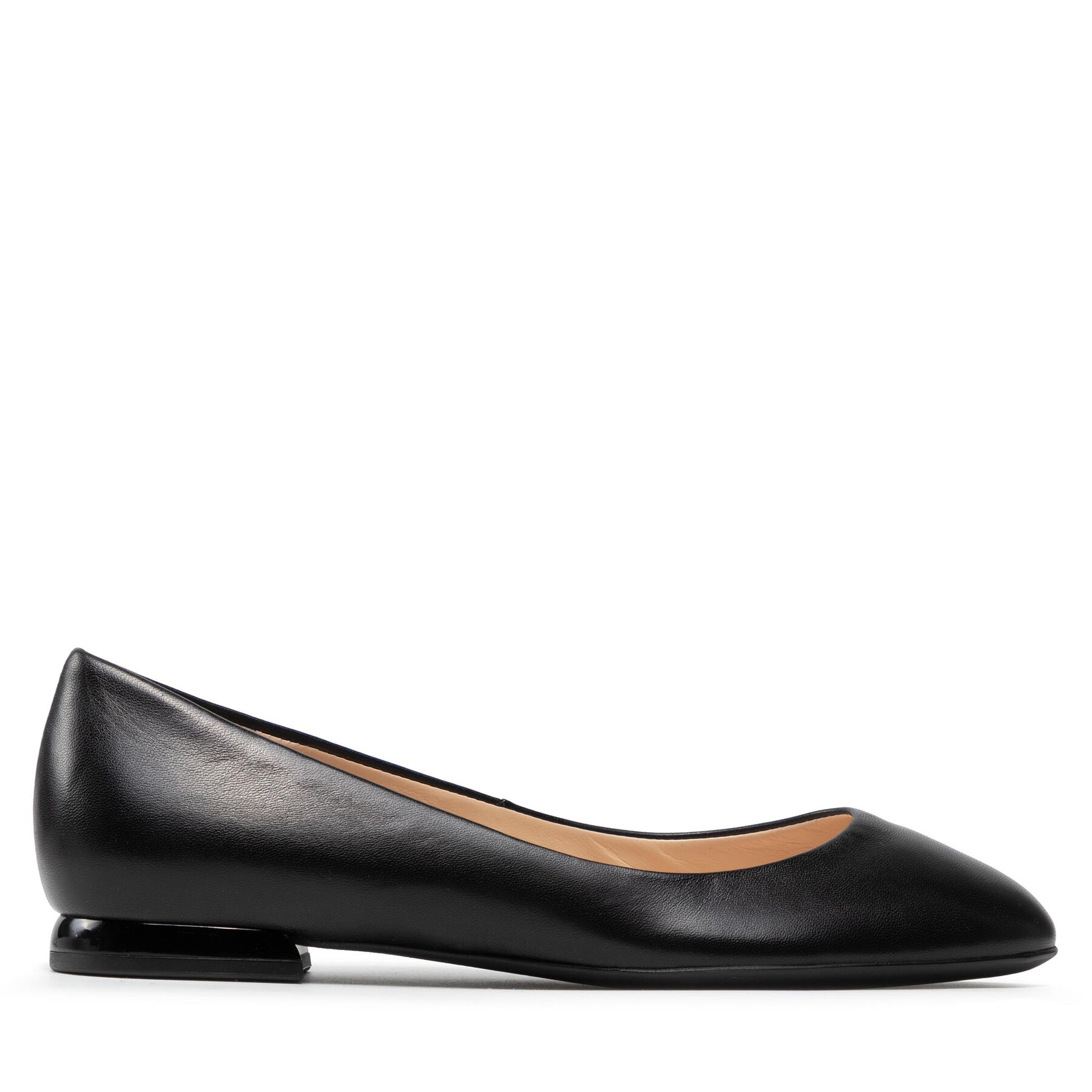 Kinder Ballerinas HÖGL, Schuhgröße 35, Schwarz, 0-121020