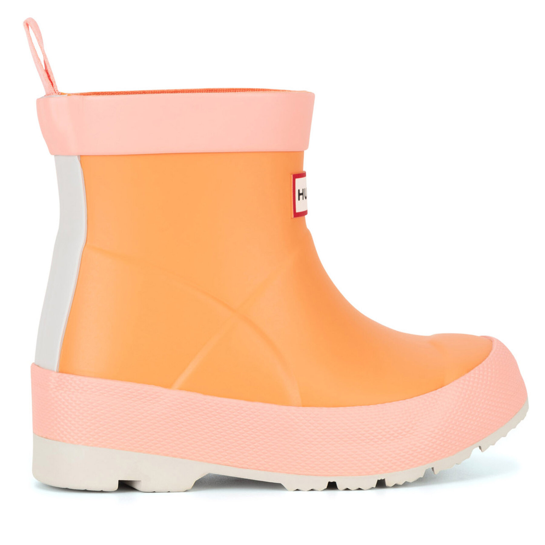 Гумени ботуши Hunter KFT5097RMA-OHP Оранжев