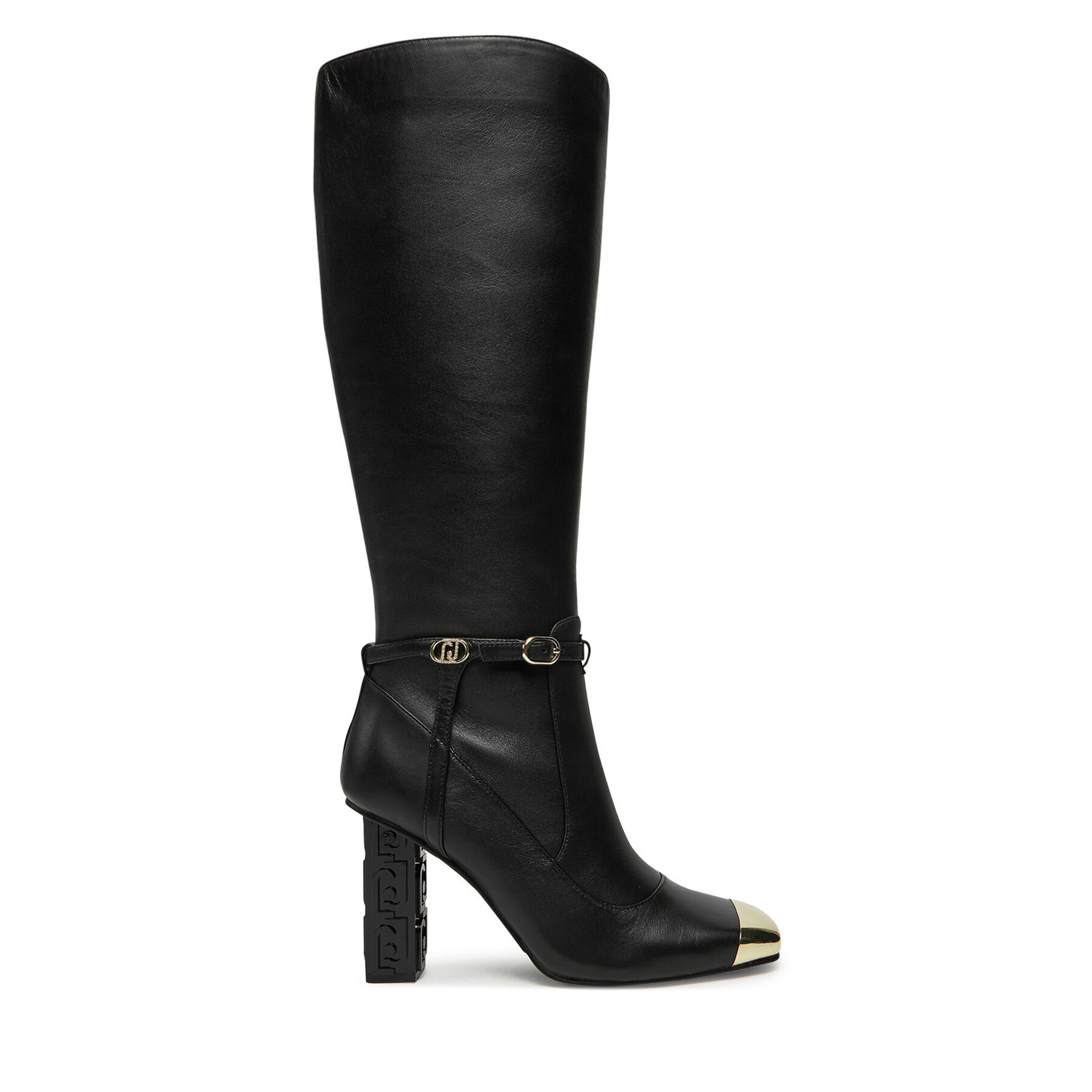 Botas altas Liu Jo SF4151 P0062 Negro