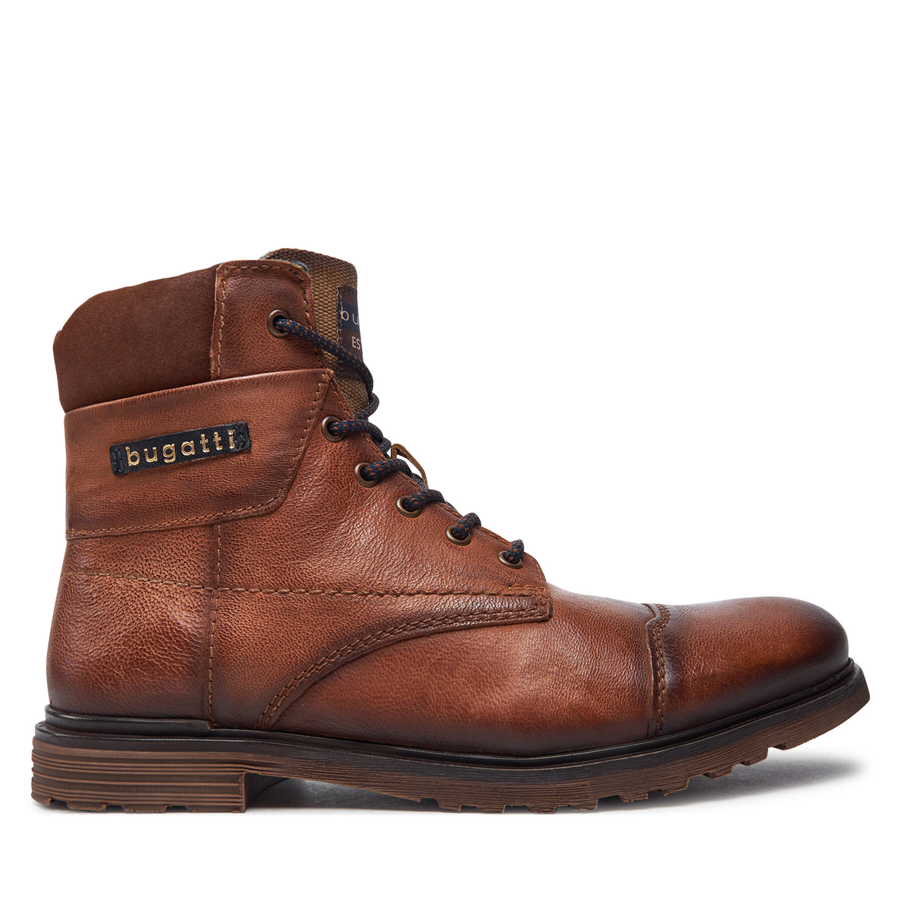 Bottes Bugatti 325A0U3C3500 Marron