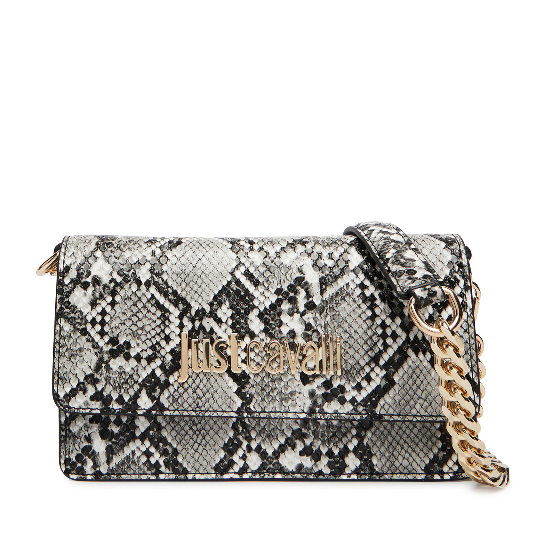 Torbica Just Cavalli 80RA5PD2 ZSD84 Siva