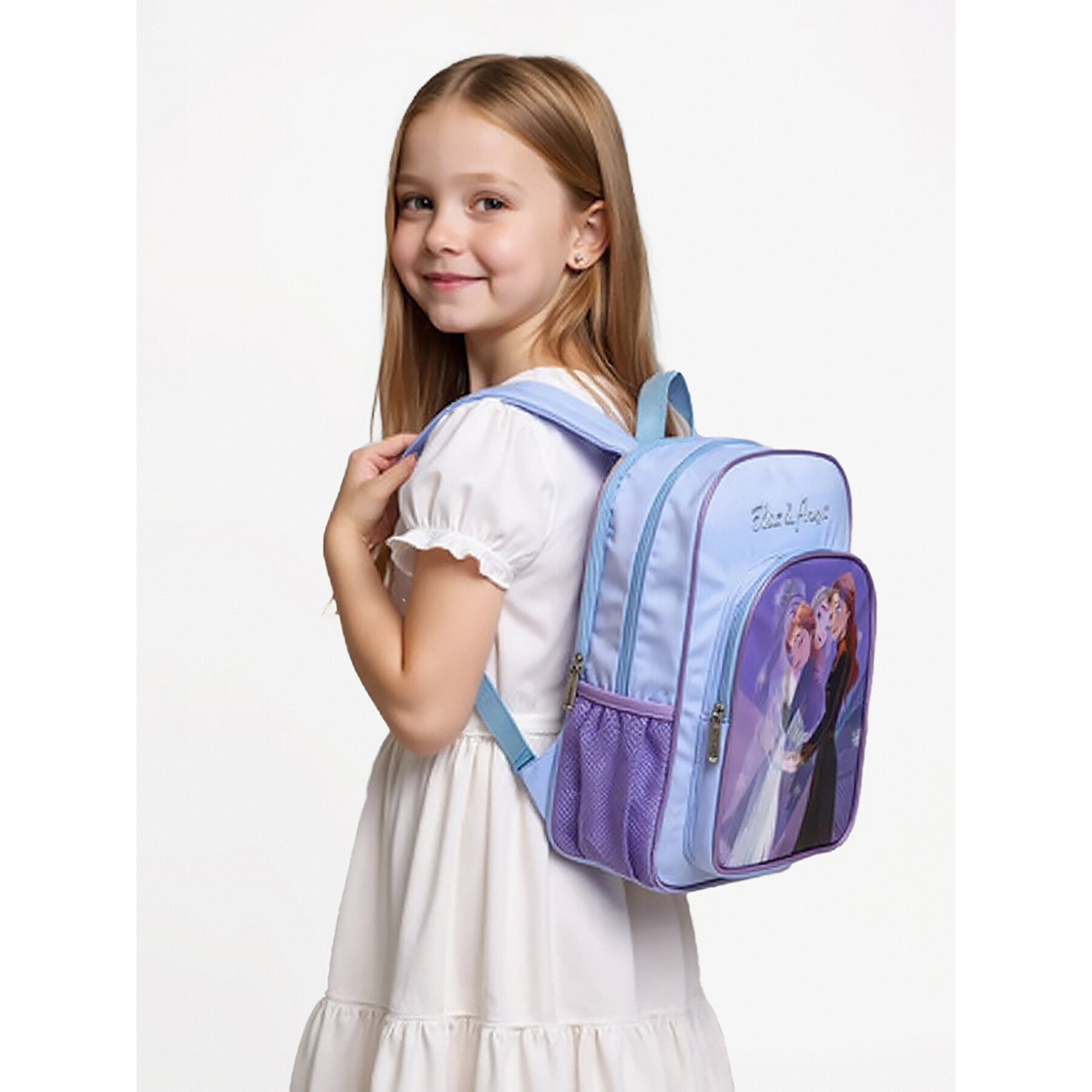 Ruksak Frozen CEO-ACCCS-AW25-200DFR Modrá