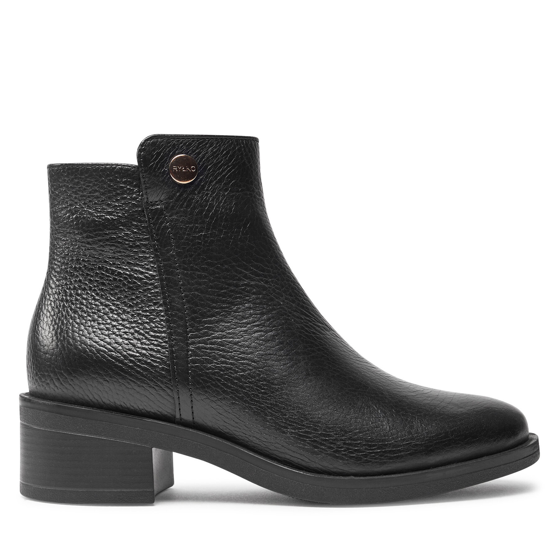 Botines Ryłko 3GVE8_M Negro