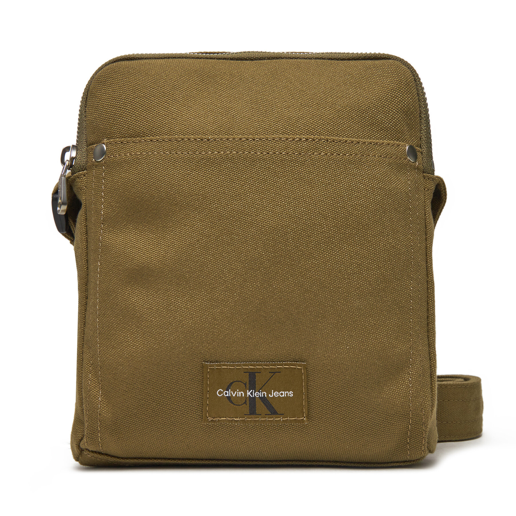 Geantă crossover Calvin Klein Jeans Sport Essentials K50K512571 Maro