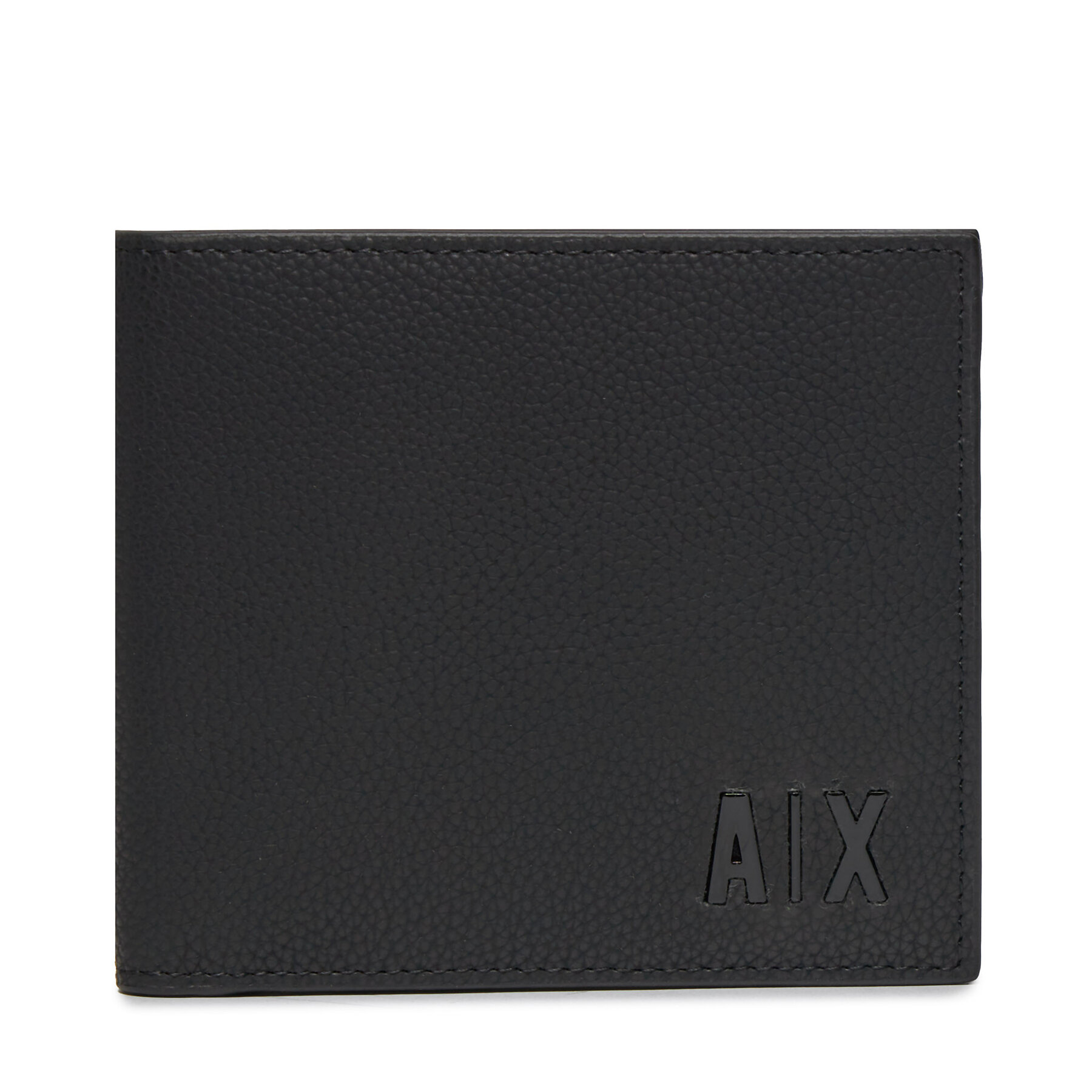 Große Herren Geldbörse Armani Exchange 958097 3F892 00020 Schwarz