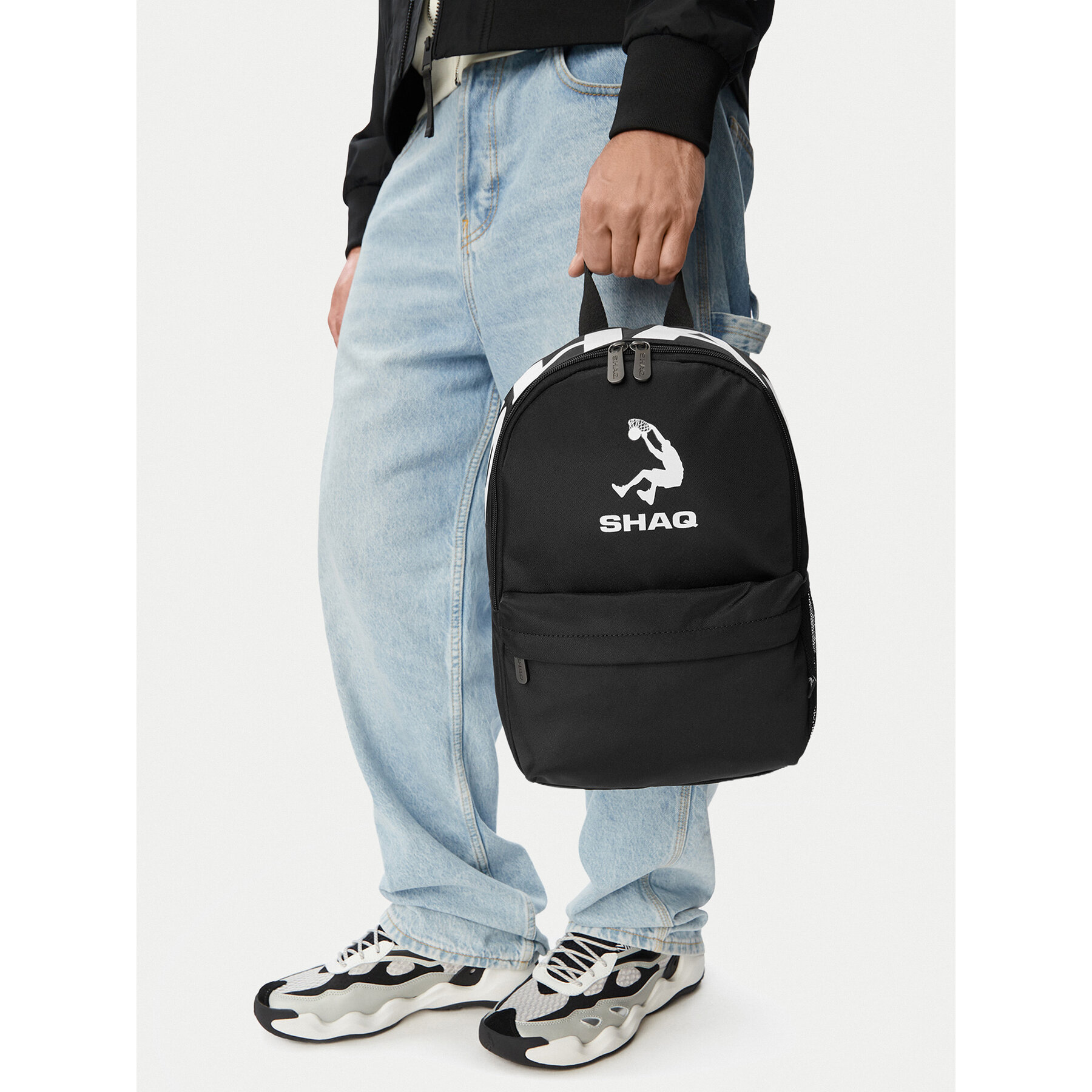 Rucsac SHAQ CWBEO-SHAQ-F-004-10 Negru
