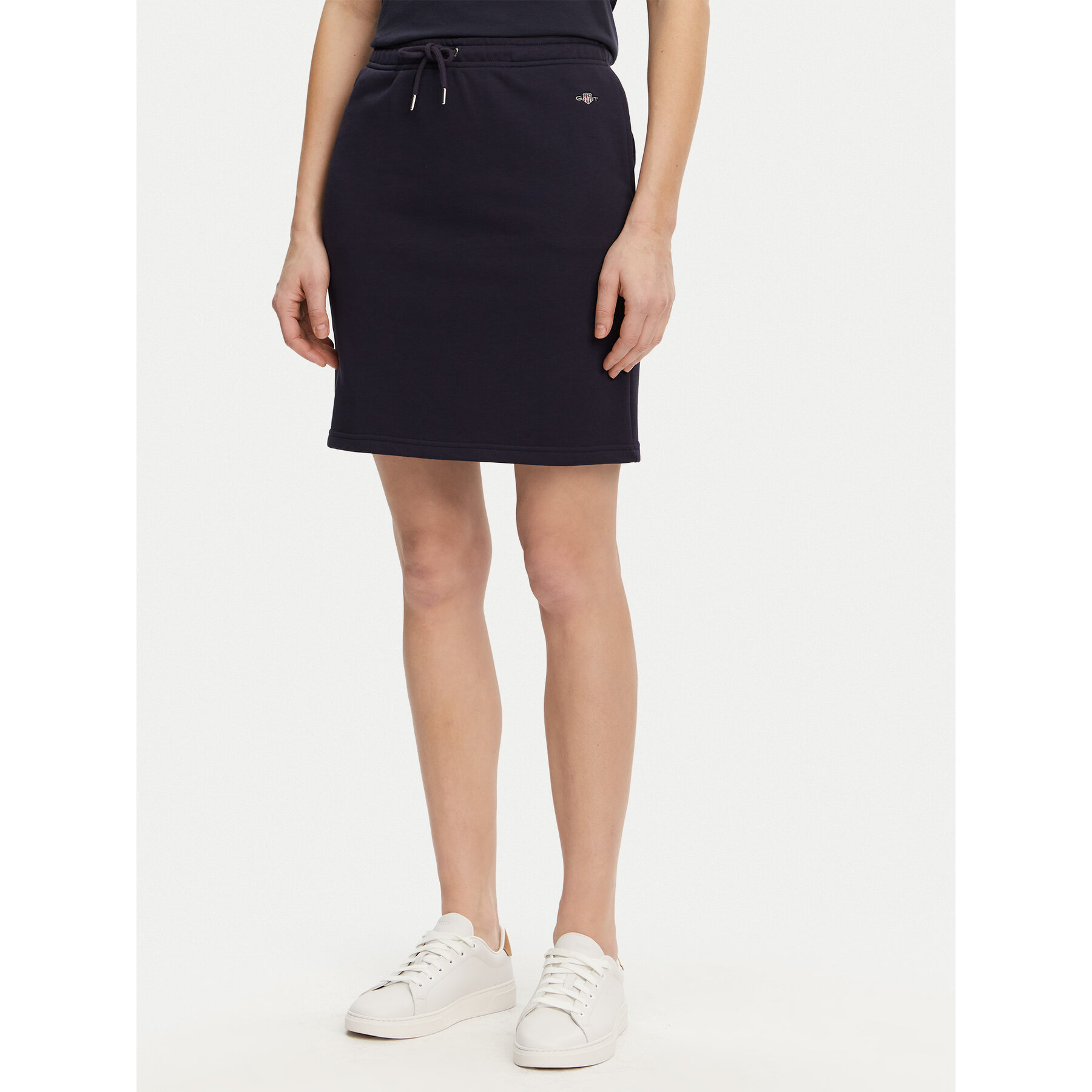 Gant Joggingrock 4200274 Dunkelblau Regular Fit