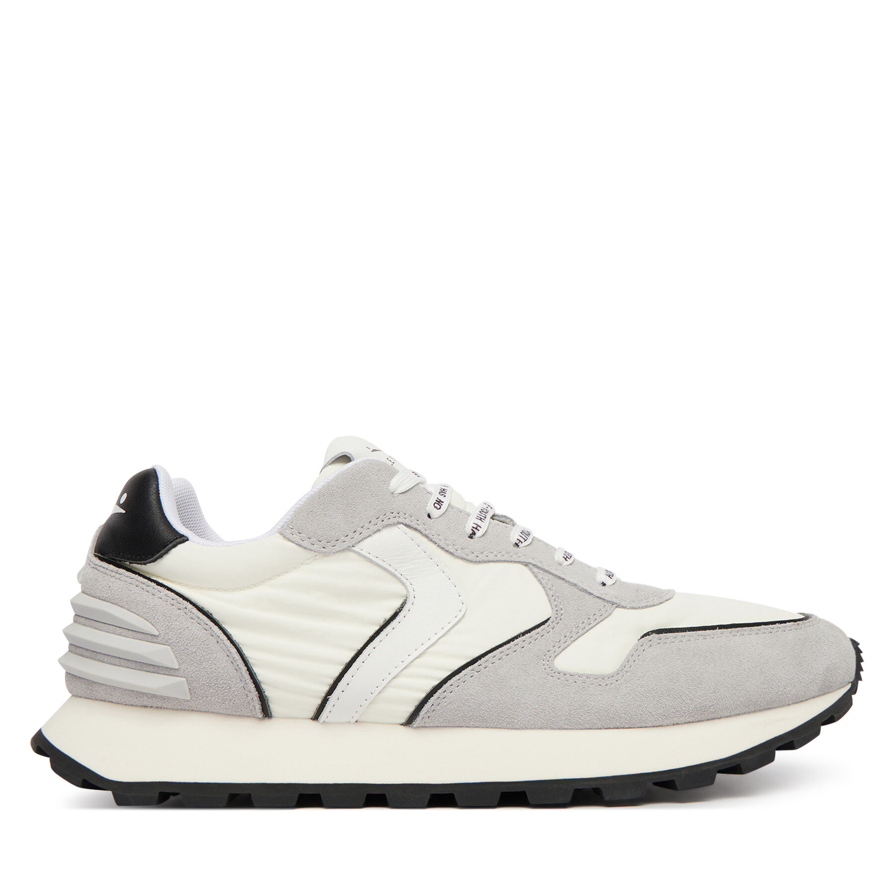 Sneakers Voile Blanche 2018797-17 Gri
