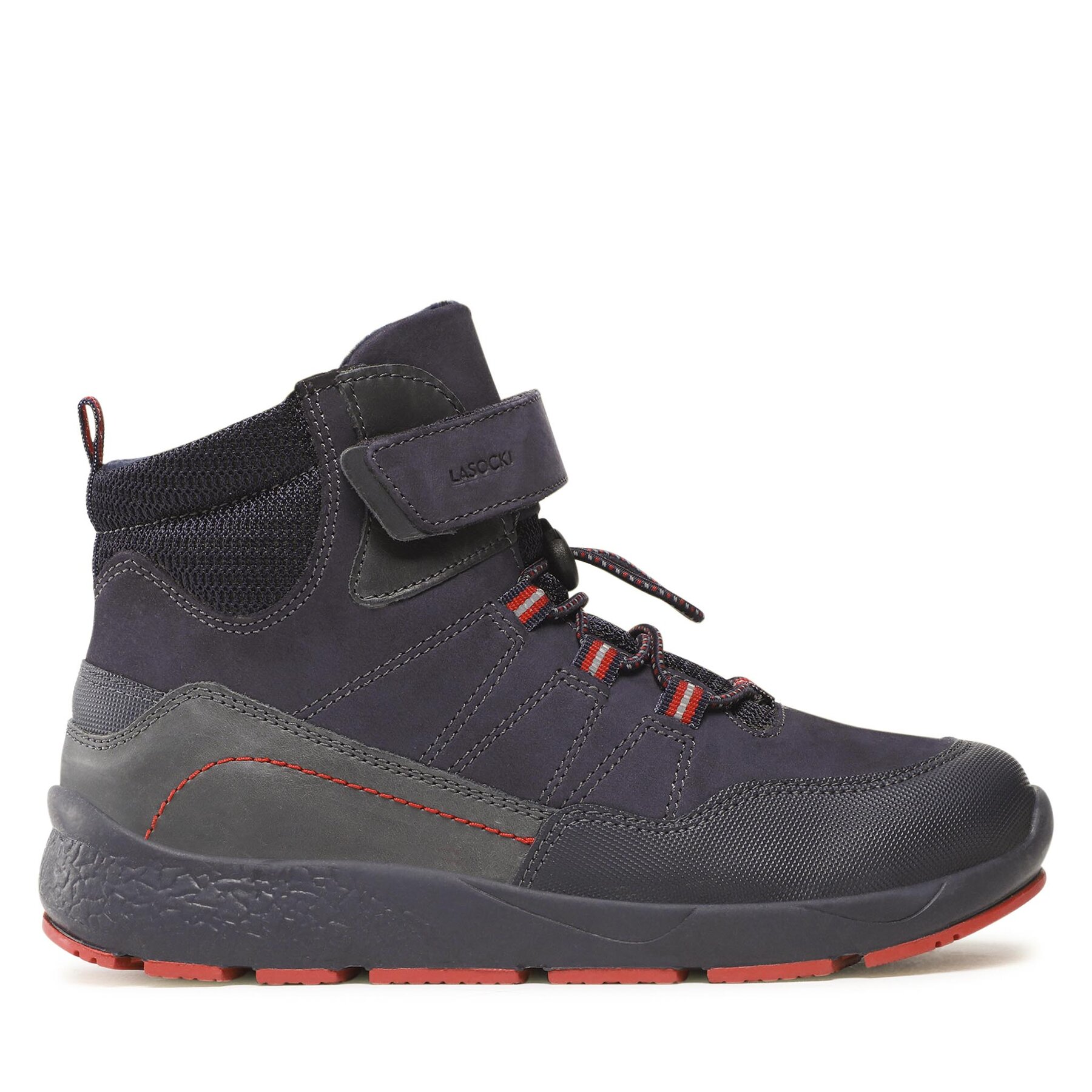 Зимни обувки Lasocki Young BI12-SAM-06 Тъмносин