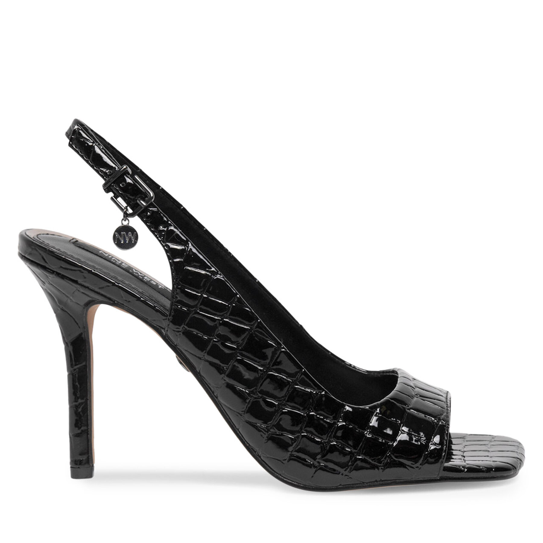 Σανδάλια Nine West FF-1065 Μαύρο