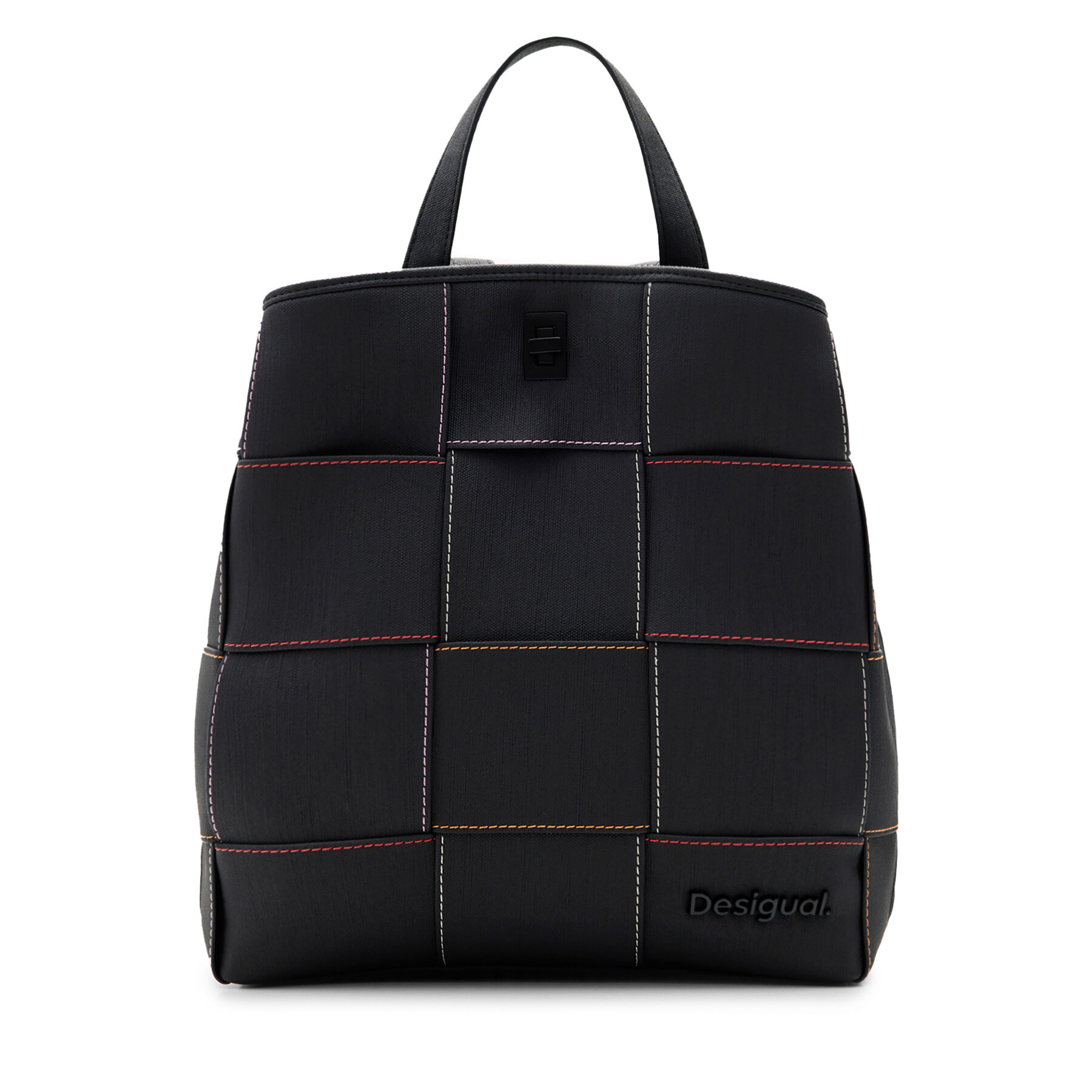 Rucsac Desigual Yoko Negro Sumy Mini 25SAKP35 Negru