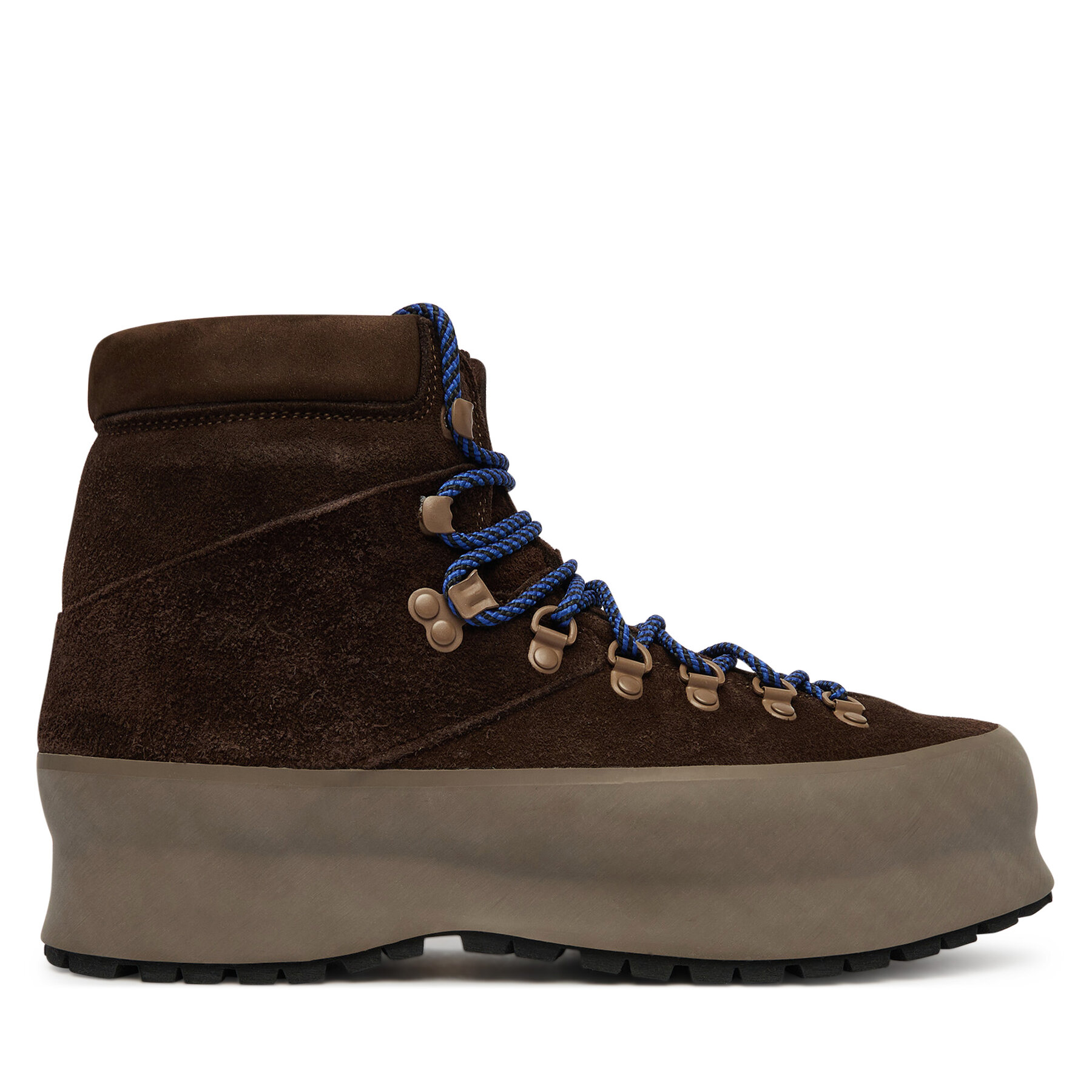 Bakancs Diemme Rosset DI24FWROM-F02S008DKB Barna