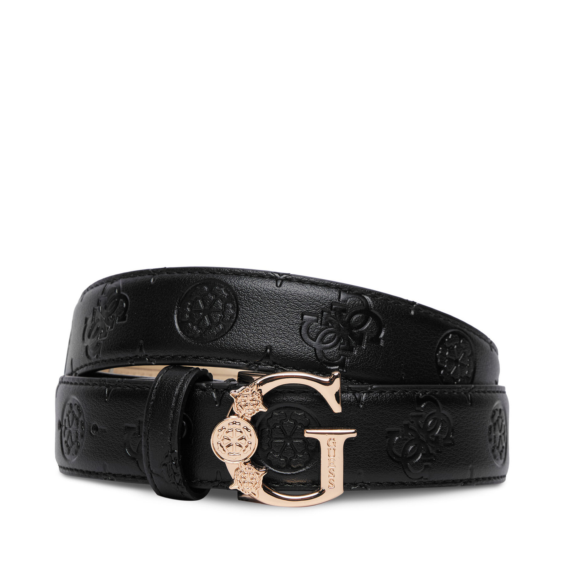 Dámsky opasok Guess BW9501 P6430 Čierna