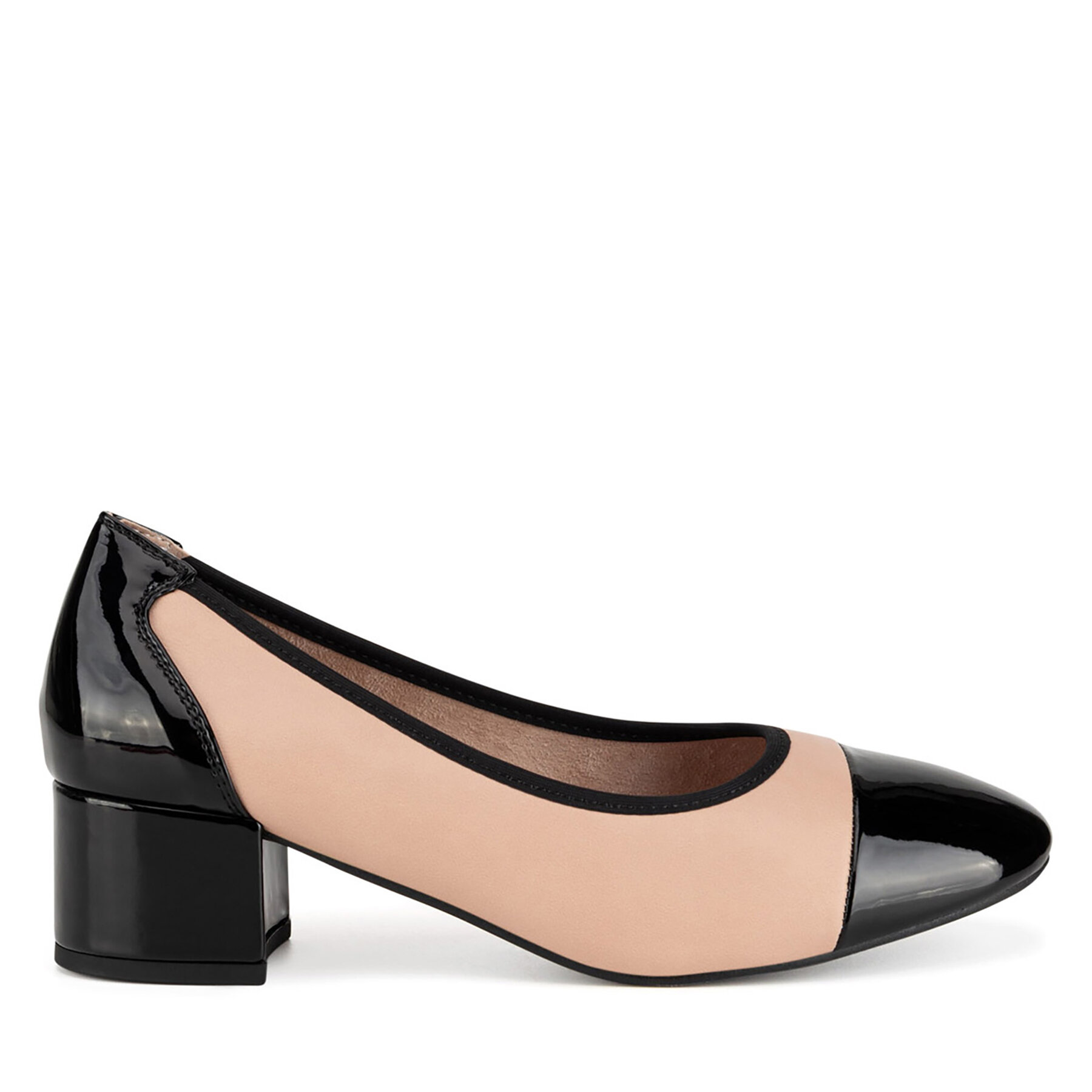 Körömcipők Clara Barson WS24030-01 Bézs