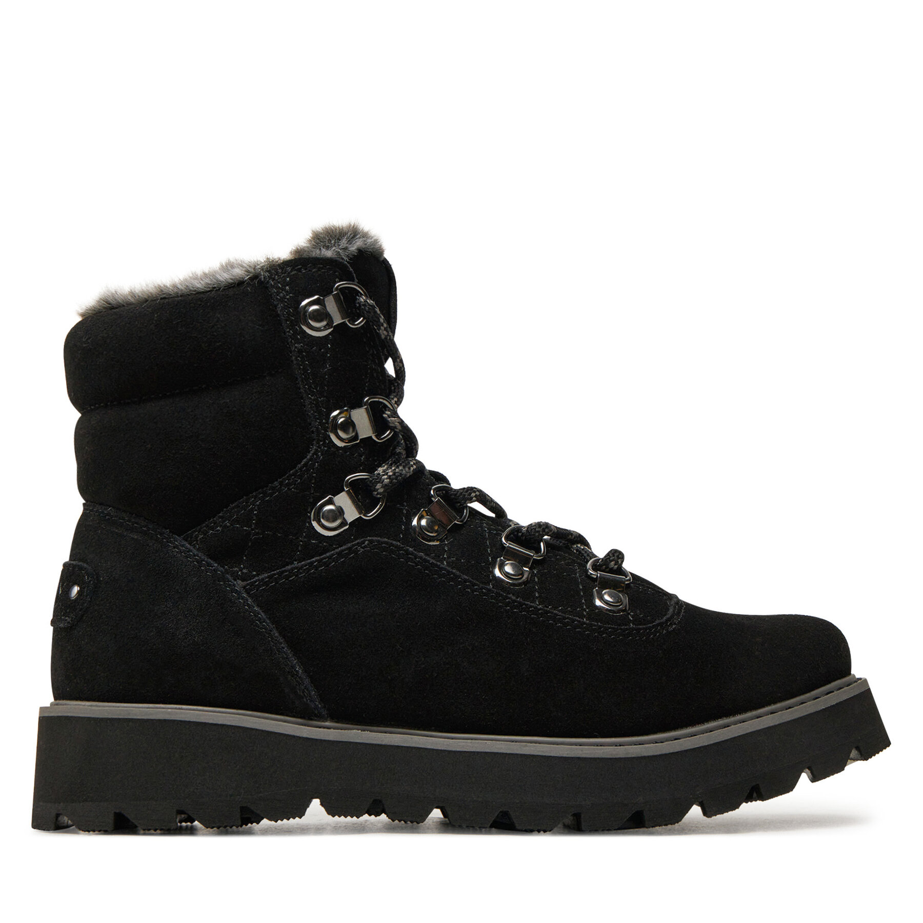 Polacchine Roxy ARJB700758 Nero