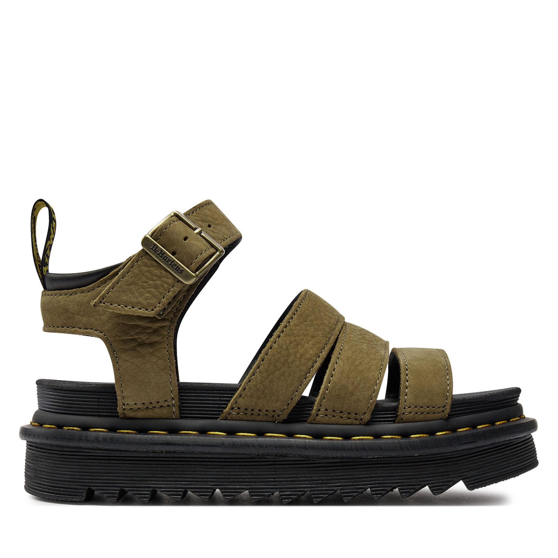 Sandales Dr. Martens Blaire 31735357 Haki