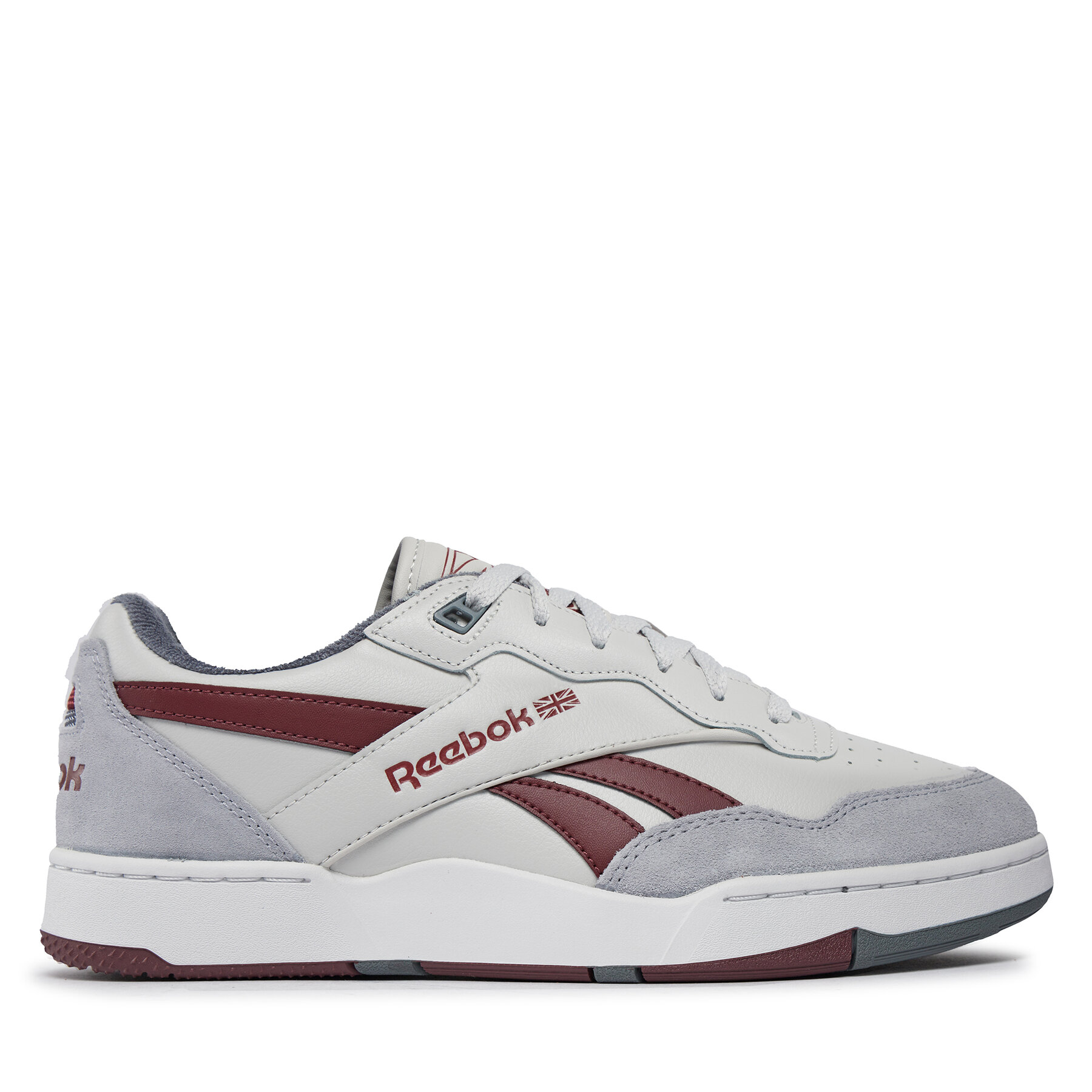 Reebok Classic Pánske Sneakersy, Rozmer: 44_5, Sivá, Bb 4000 II IF4722