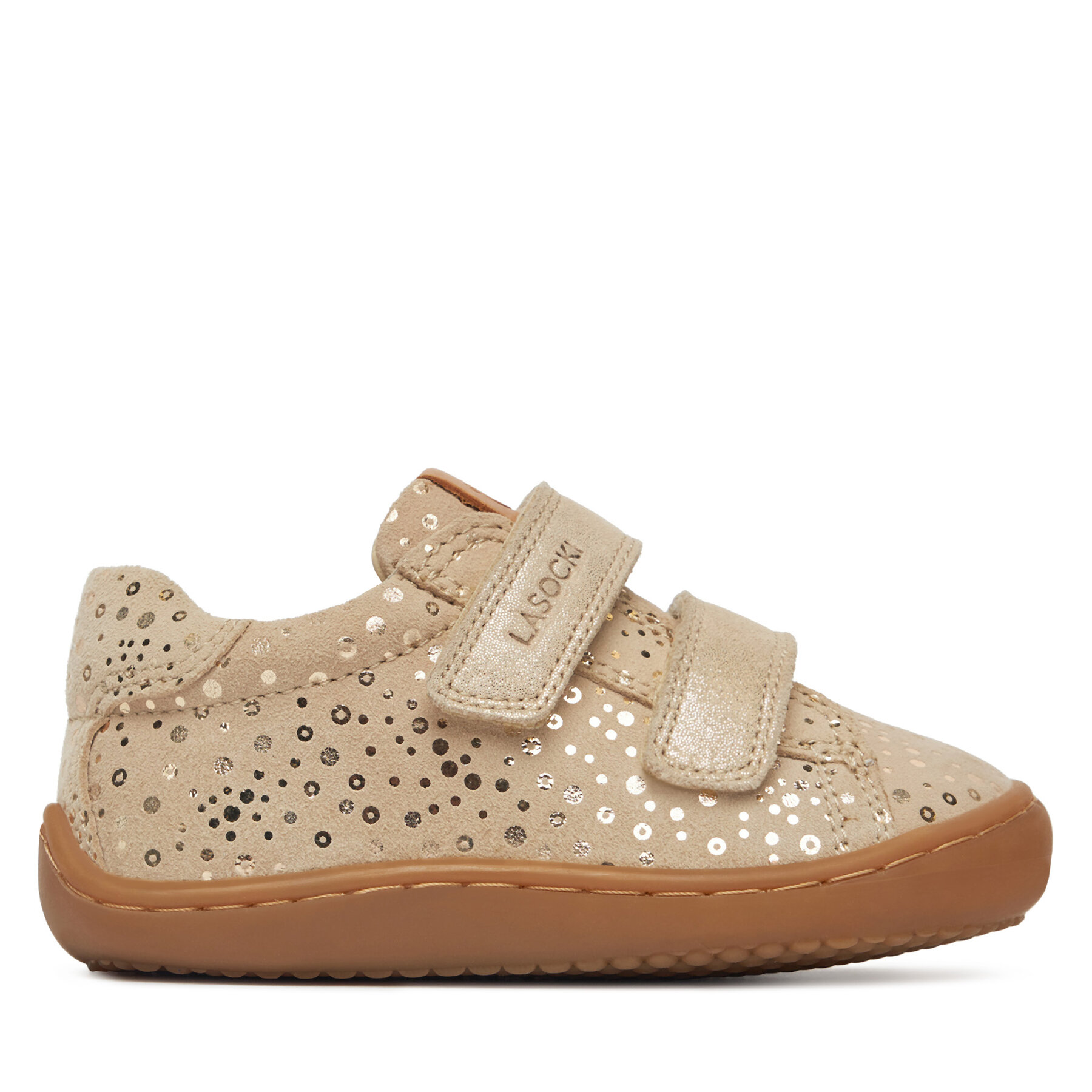 Κλειστά παπούτσια Lasocki Kids DUBAI CI12-DUBAI-01(II)DZ Μπεζ