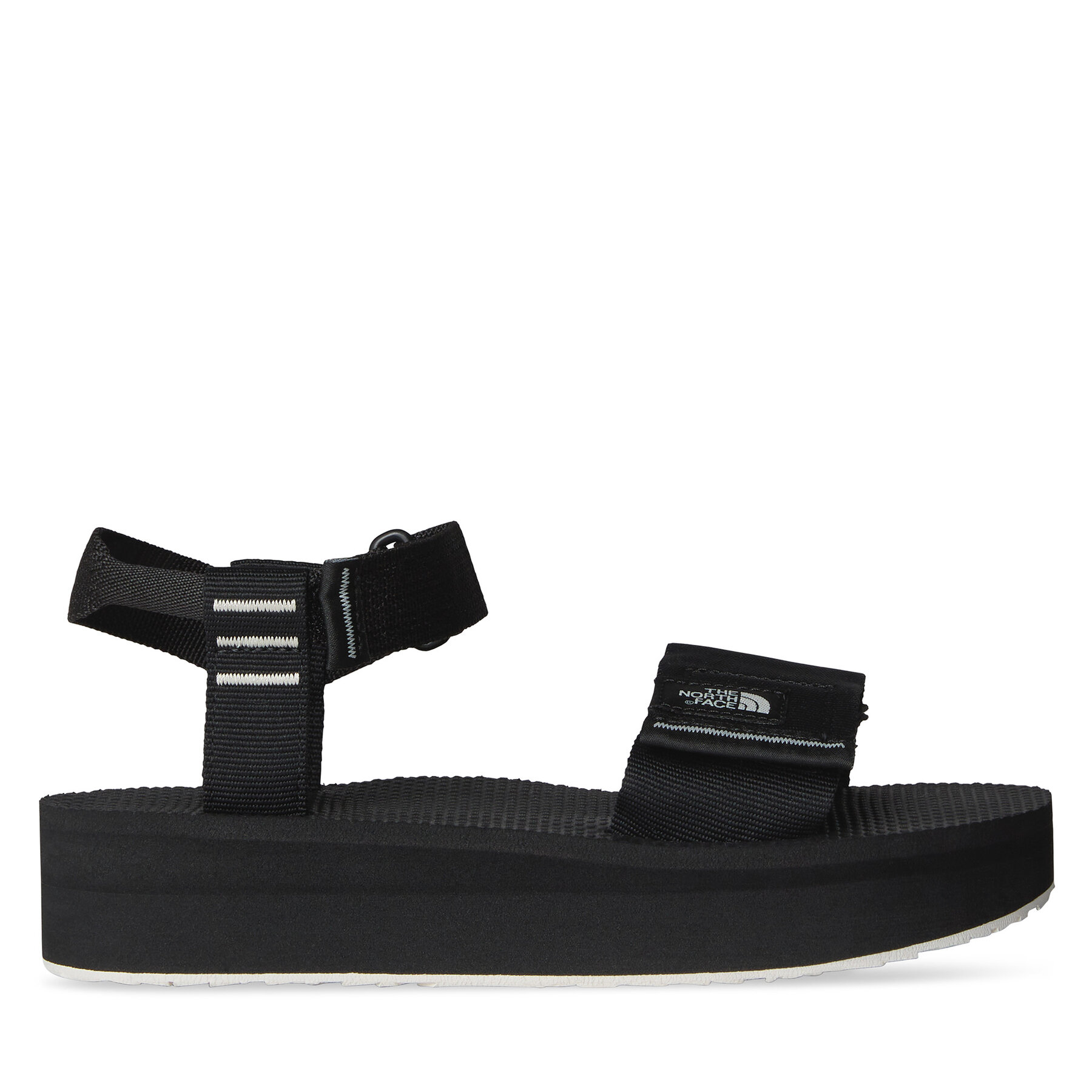 Donna Sandali The North Face, Taglia 39, Nero, Skeena Platform NF0A8AE7VOR1, taglia : 39