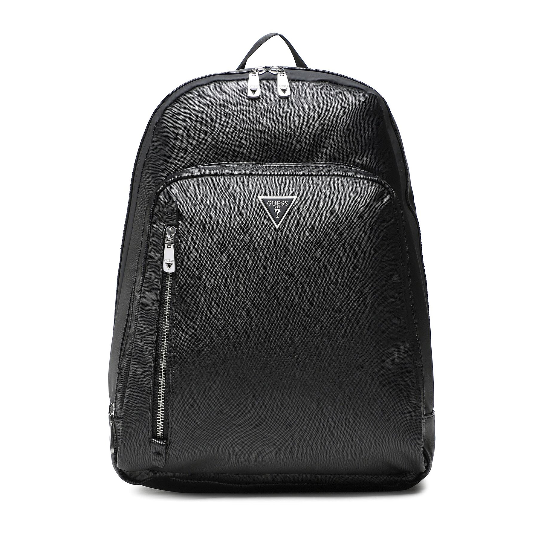 Hátizsák Guess Certosa Saffiano Smart HMECSA P3241 Fekete