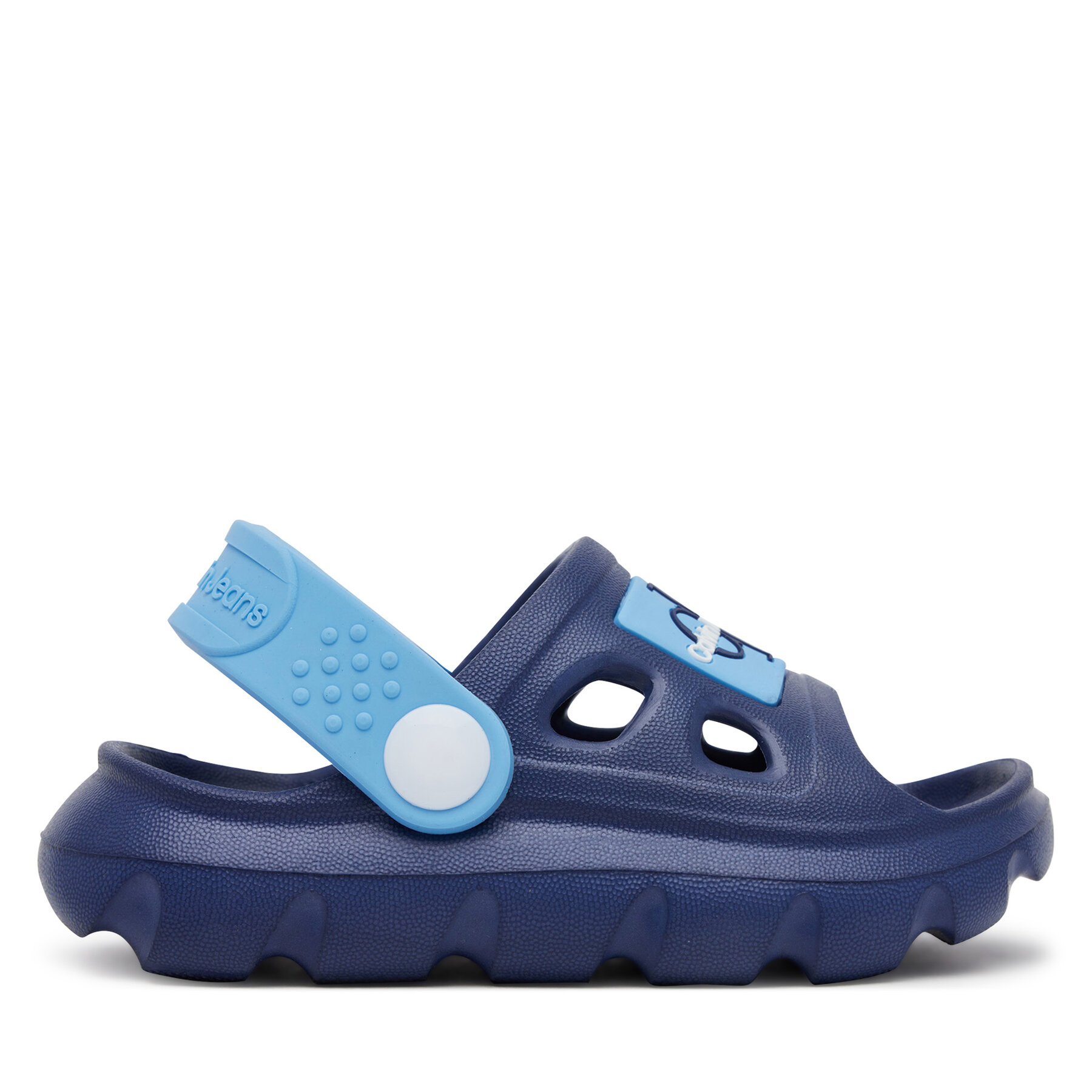Szandál Calvin Klein Jeans V1X2-83025-0083X M Kék