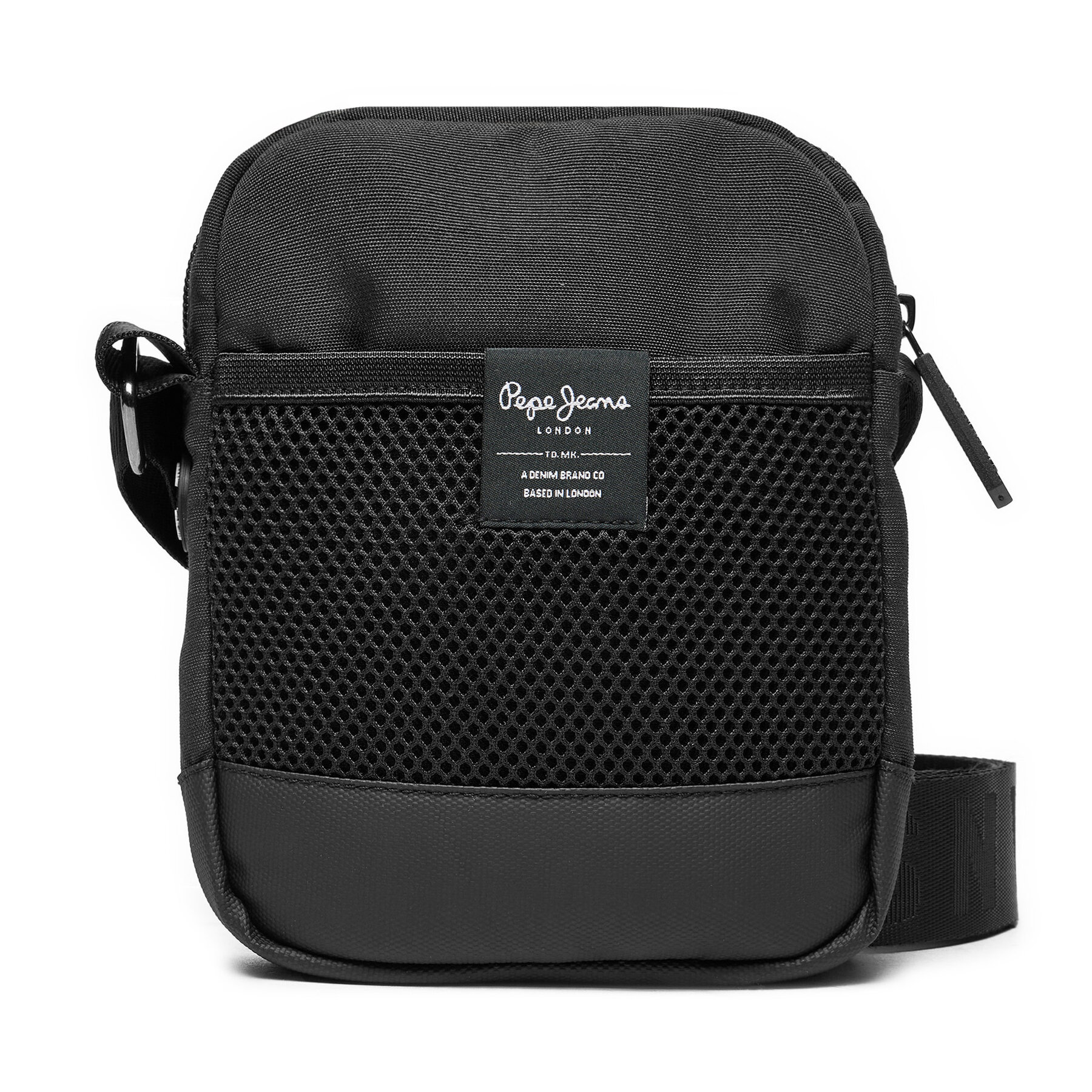 Saszetka Pepe Jeans Czarny PM030847