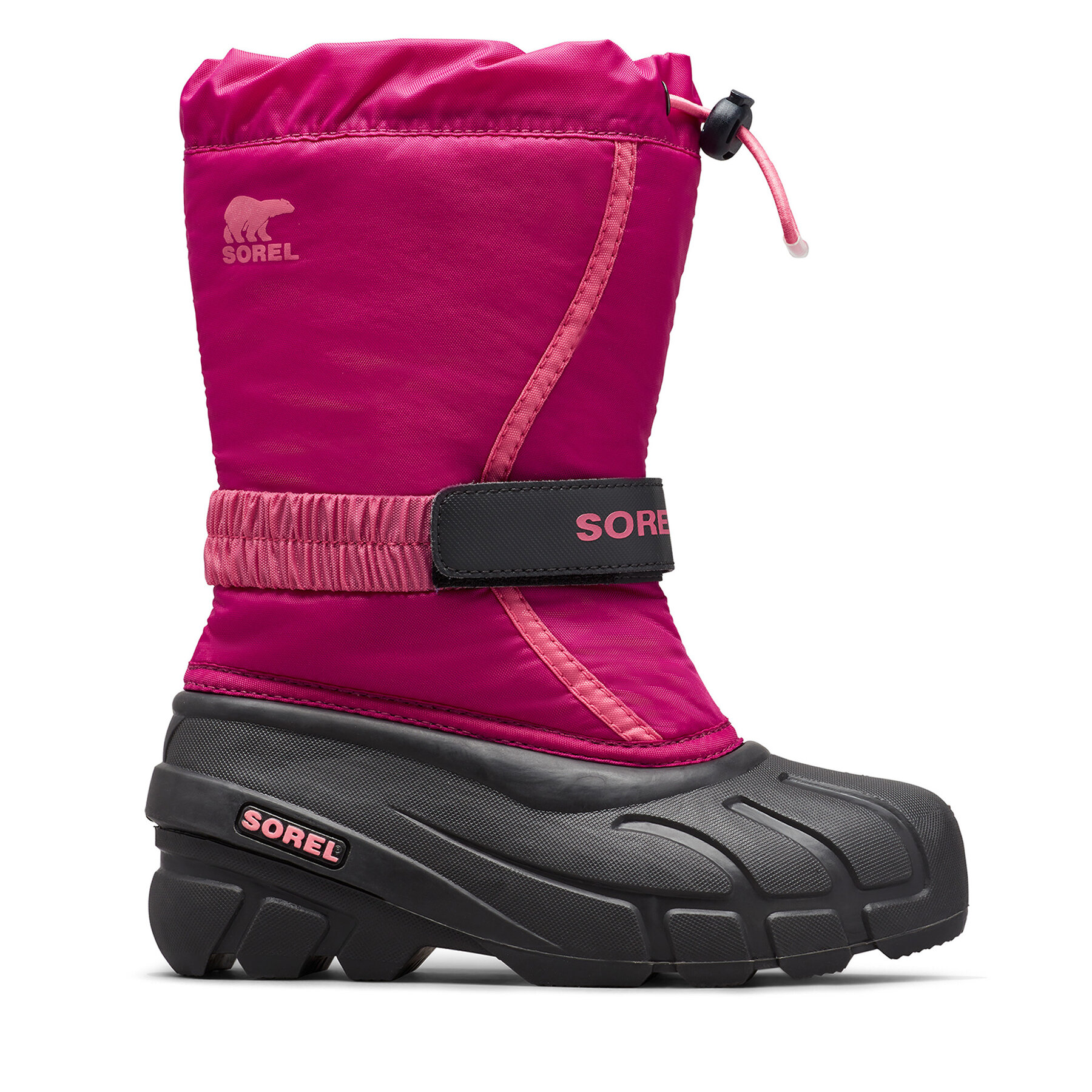 Snehule Sorel Flurry™ 2114081684 Ružová