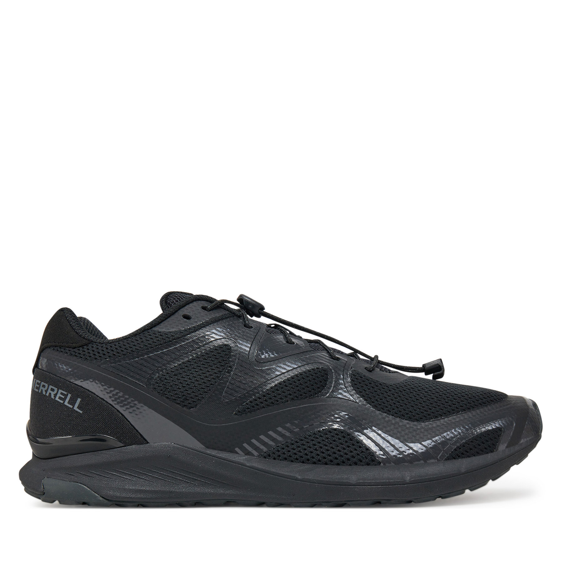 Trekingová obuv Merrell SKYQUEST TREK 1TRL J032955 Černá