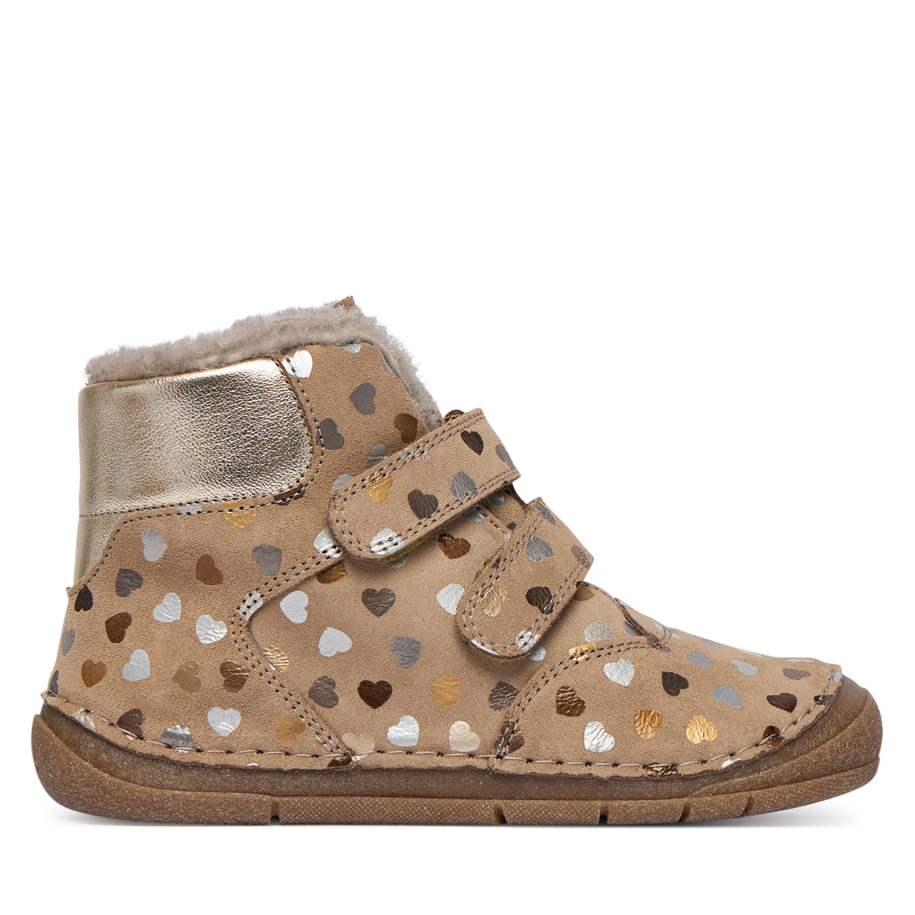 Cizme de zăpadă Froddo G2110143-26 S Bej