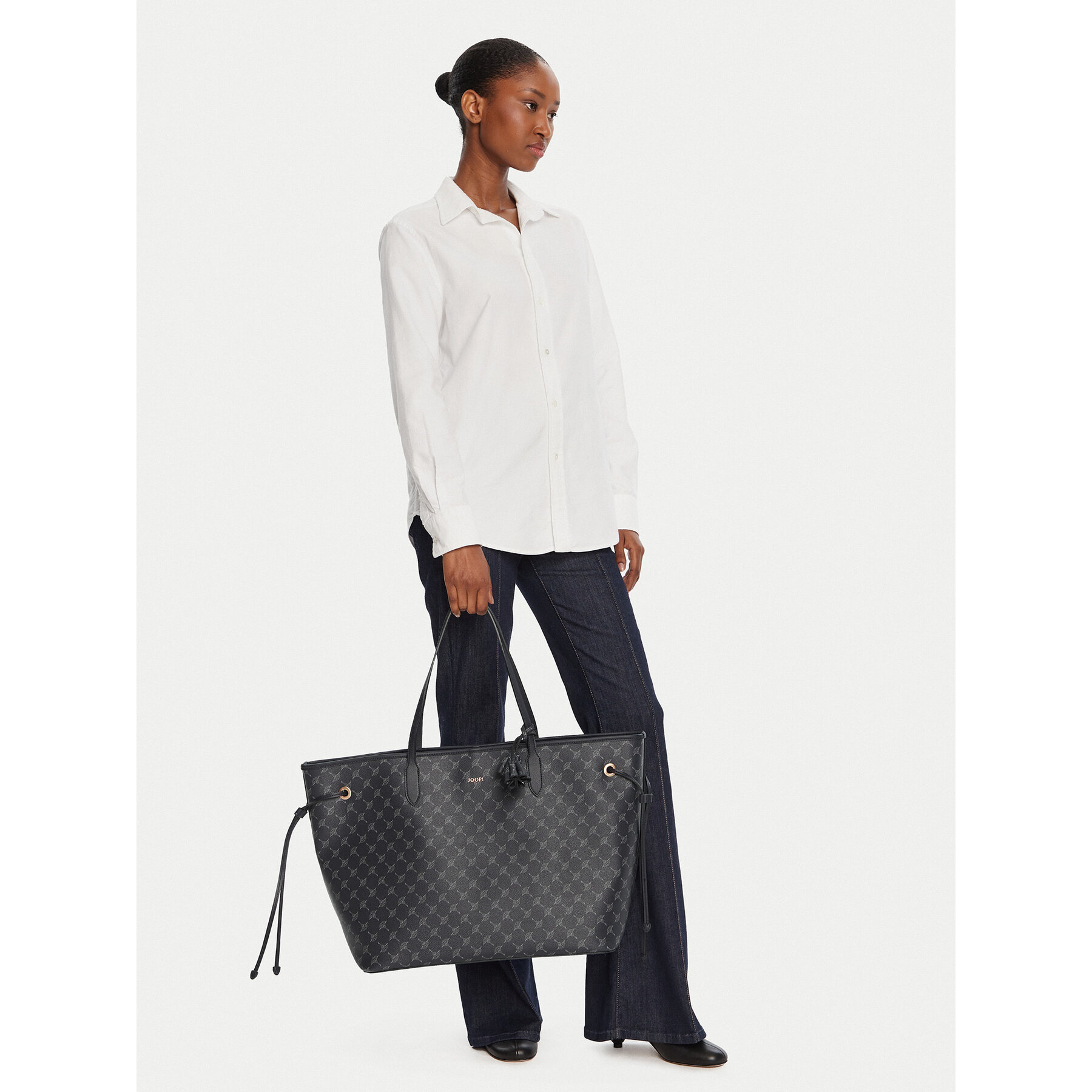 Geantă JOOP! Lara 4140006141 Negru