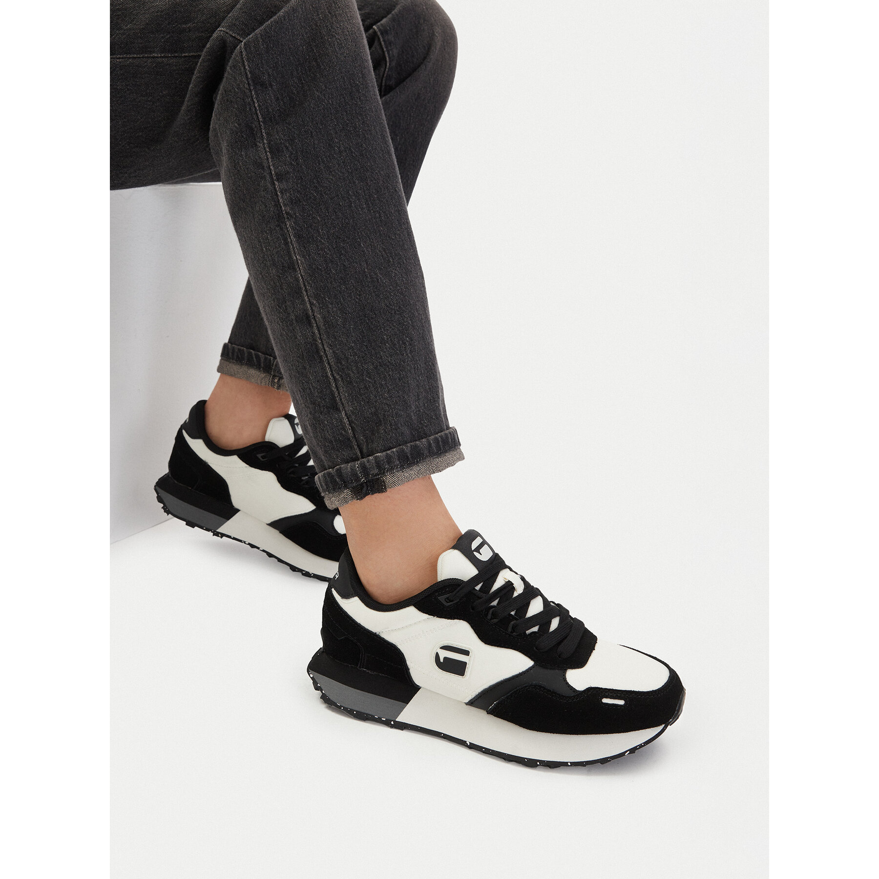 Tenisice G-Star Raw CEO-YG240116-02L Crna