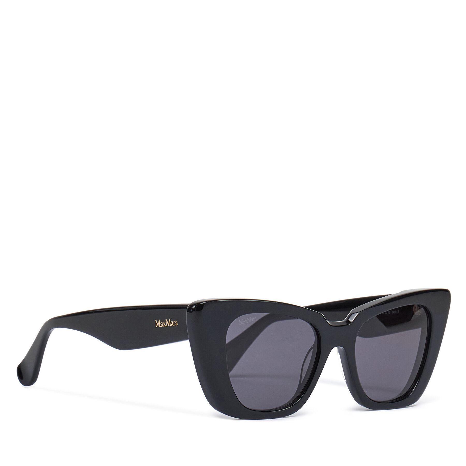 Ochelari de soare Max Mara MM0099 01A Negru