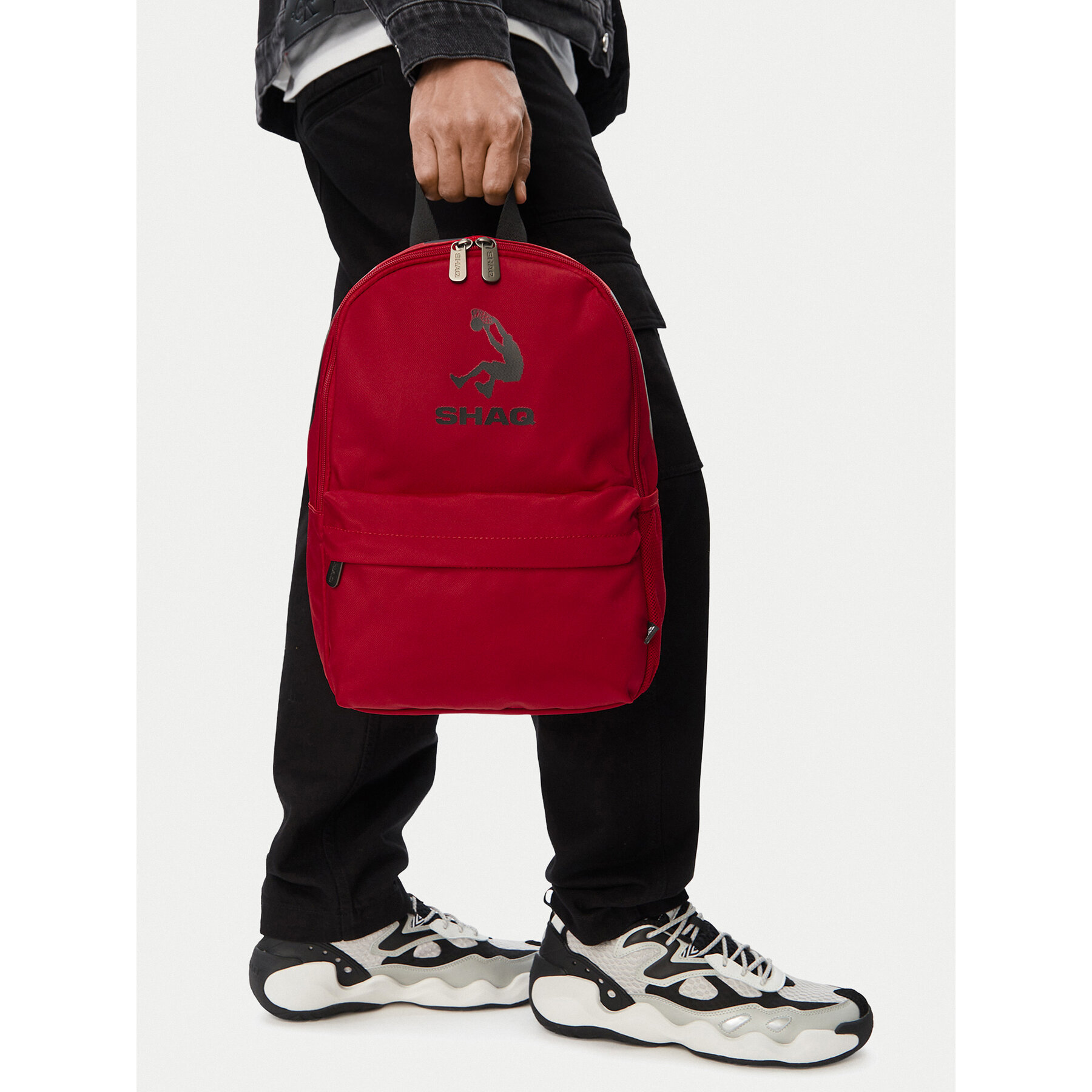 Rucsac SHAQ CWBEO-SHAQ-F-004-10 Roșu