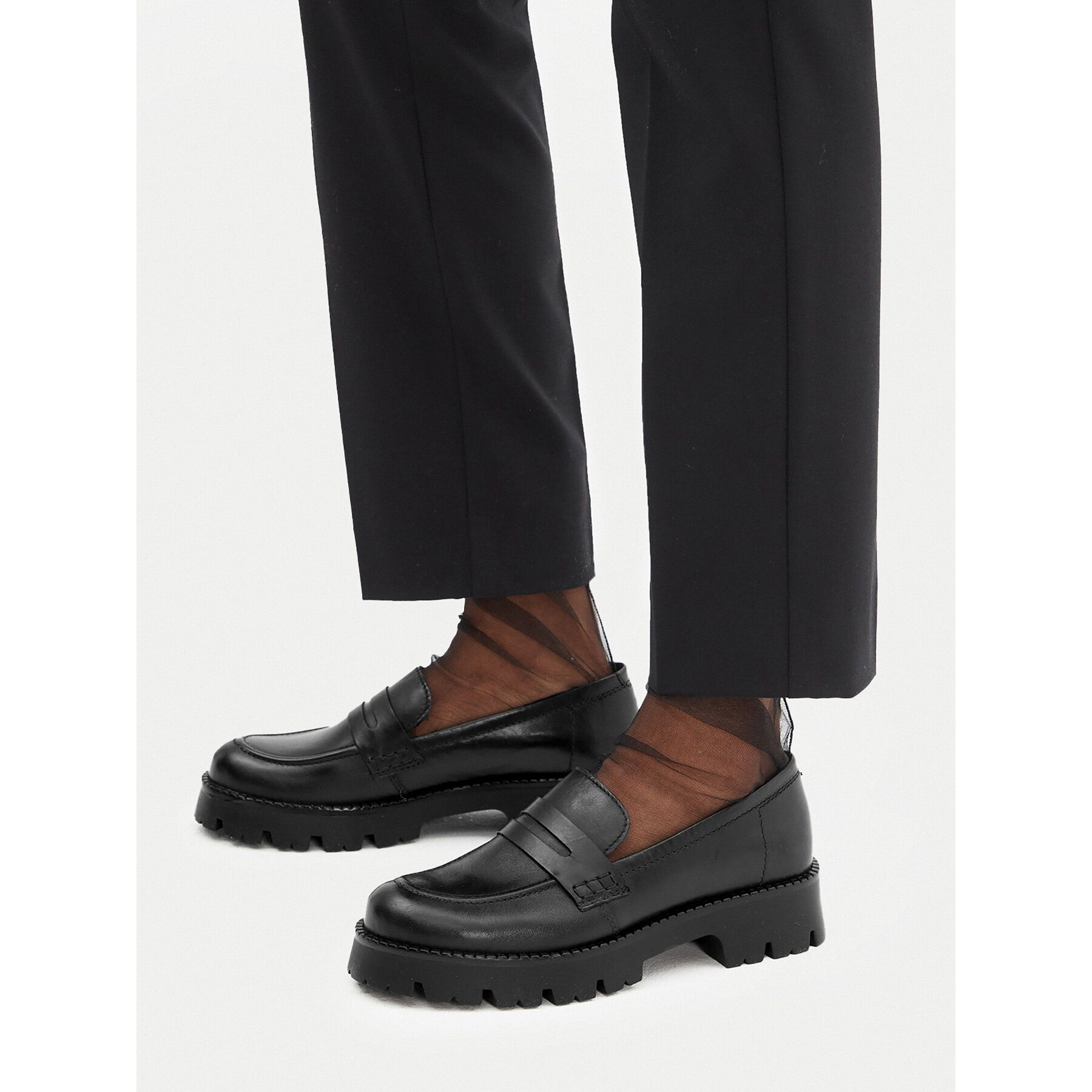 Loafers Lasocki CEO-WI16-780-03 Negru