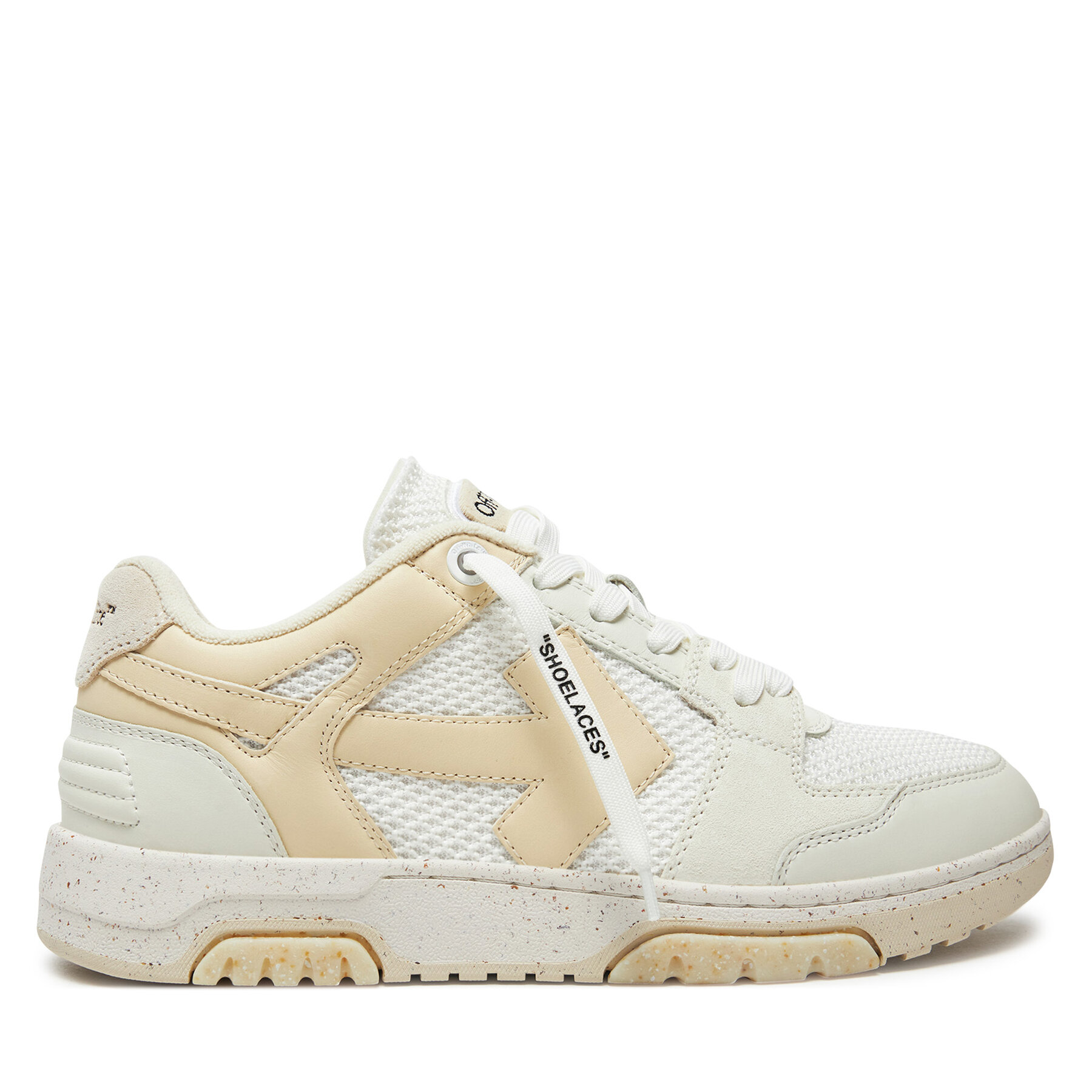 Sneakers Off-White OMIA243G23LEA0010104 Écru