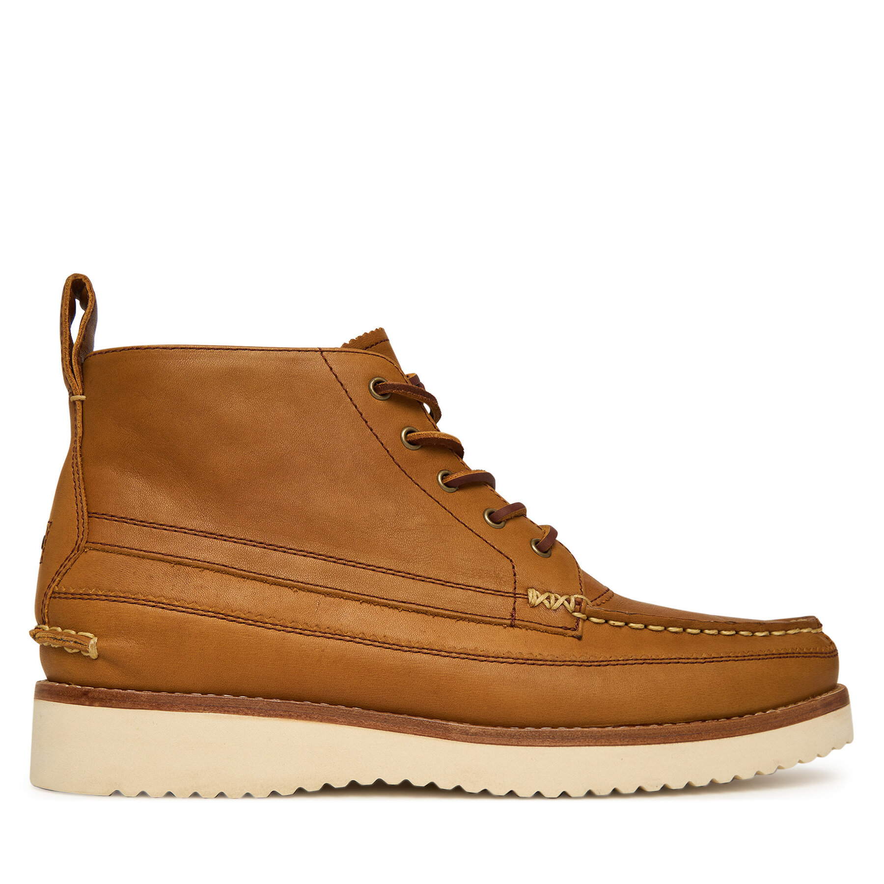 Gležnjarji Polo Ralph Lauren 812945352002 Rjava