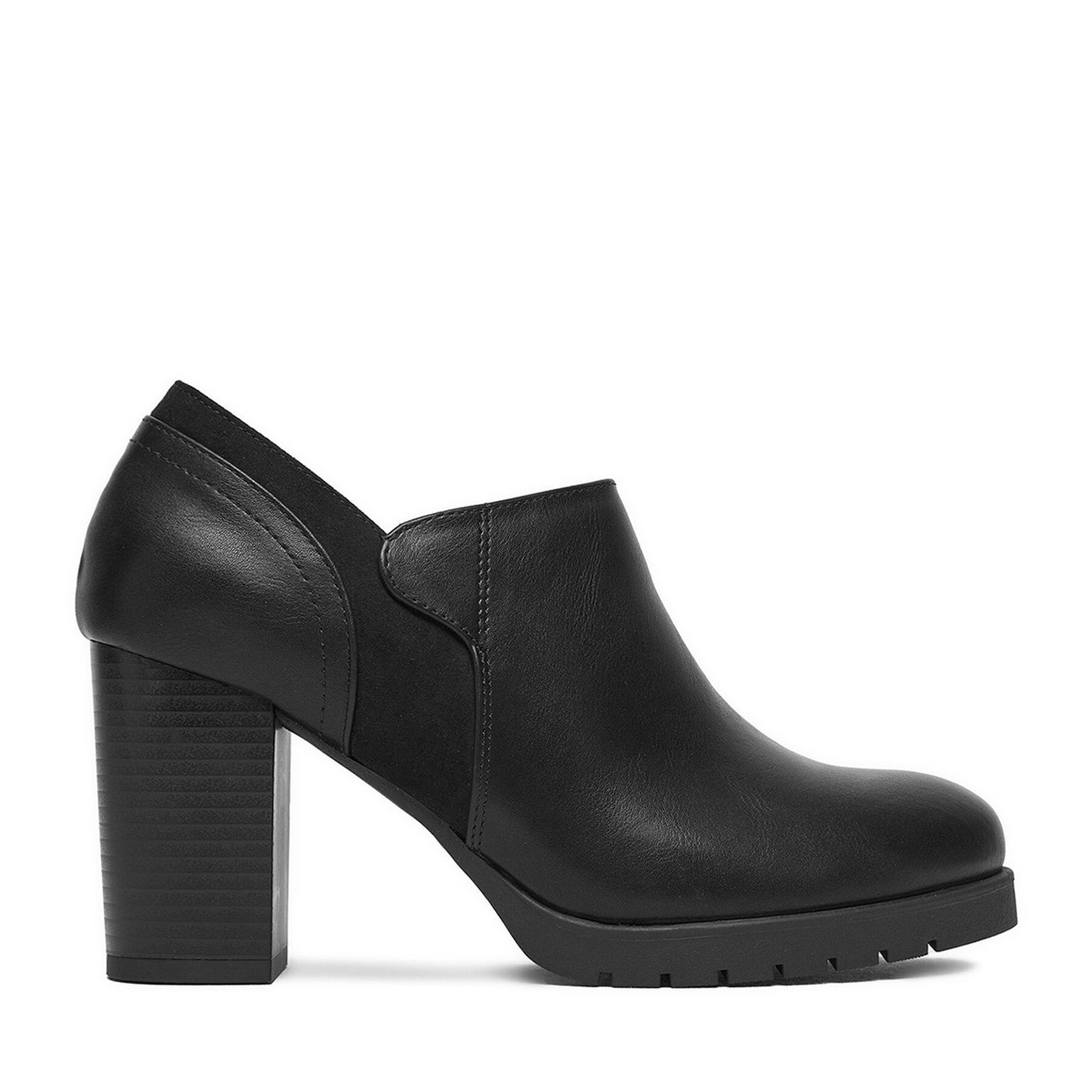 Обувки Clara Barson CEO-JD193809A-01 Черен